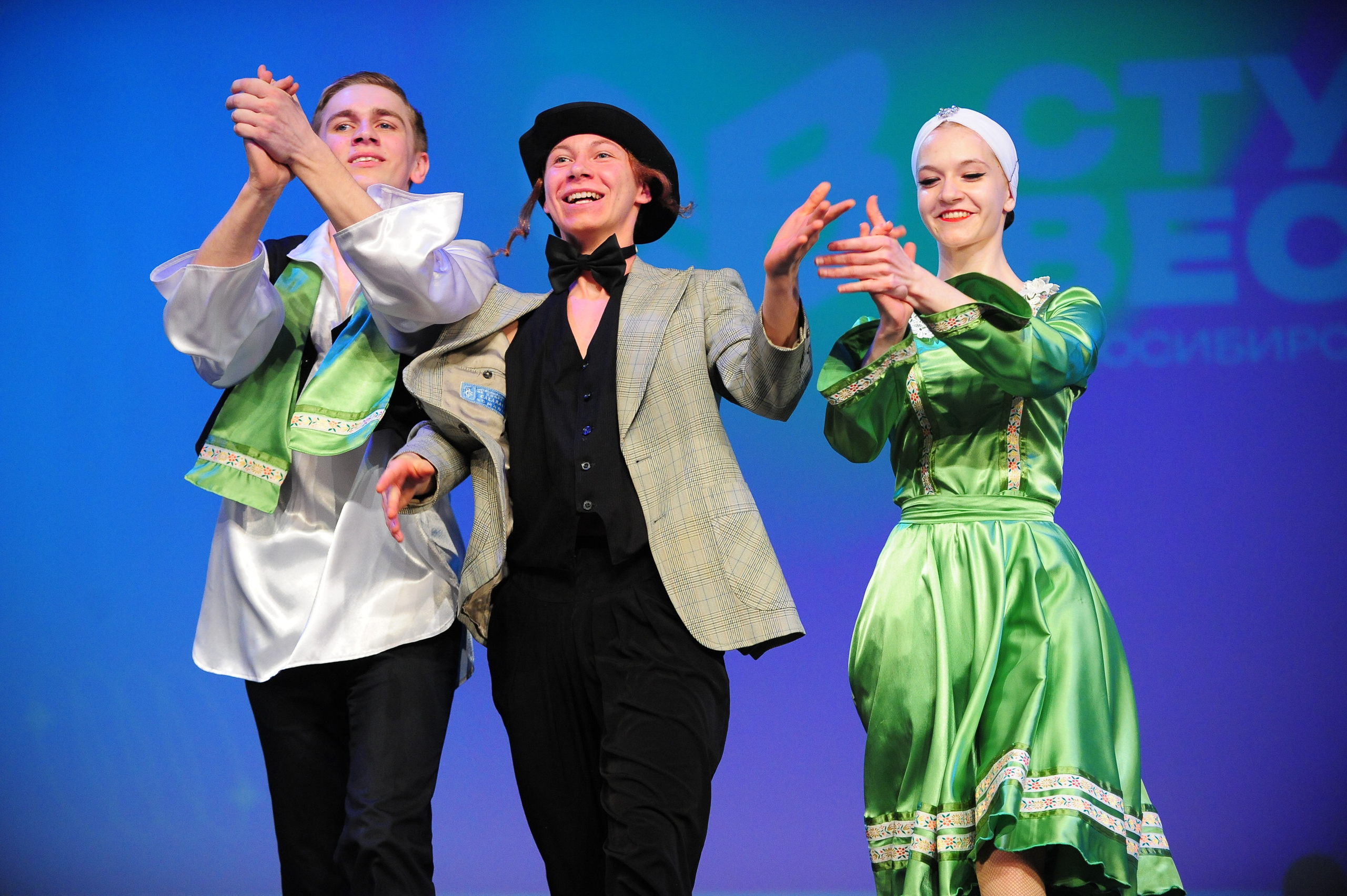 Студвесна. Танцевальное направление. Фотограф в Новосибирске Полина Колмачевская