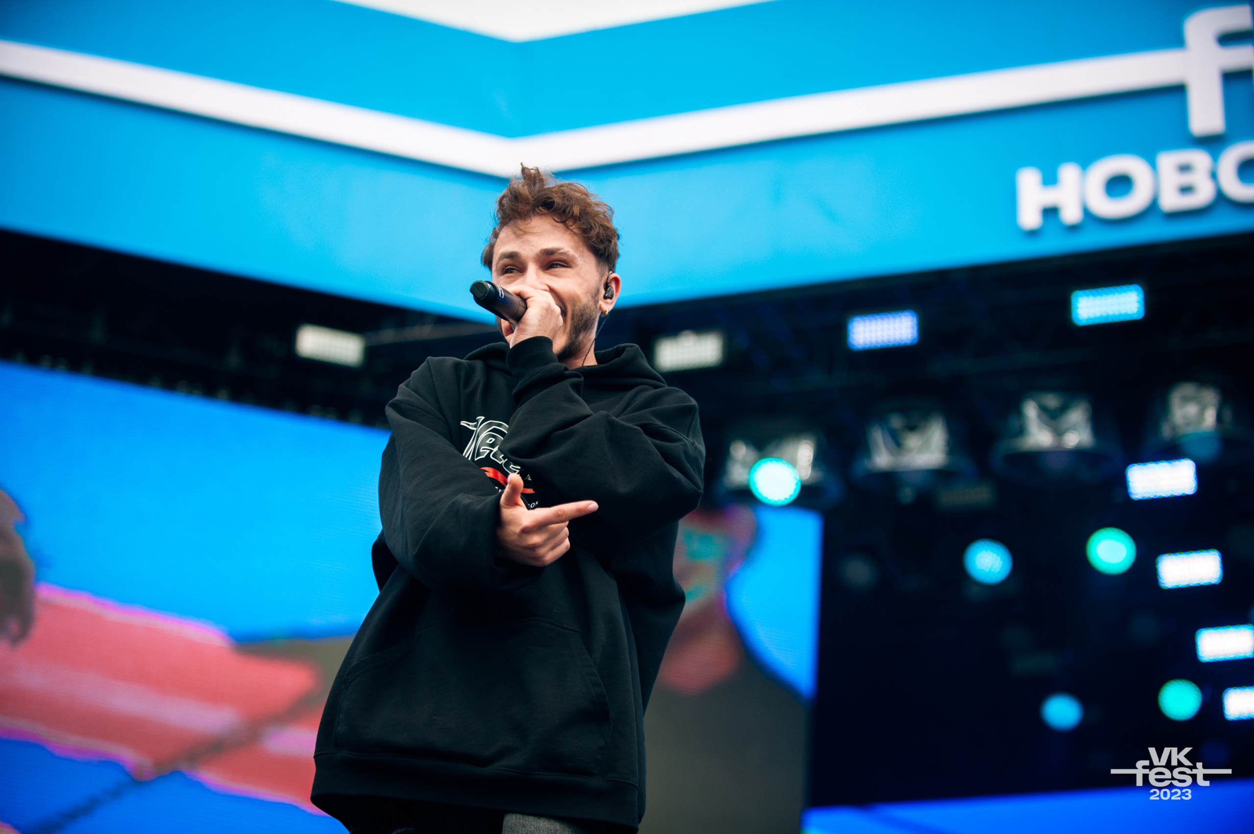 ВК fest. Фотограф в Новосибирске Полина Колмачевская