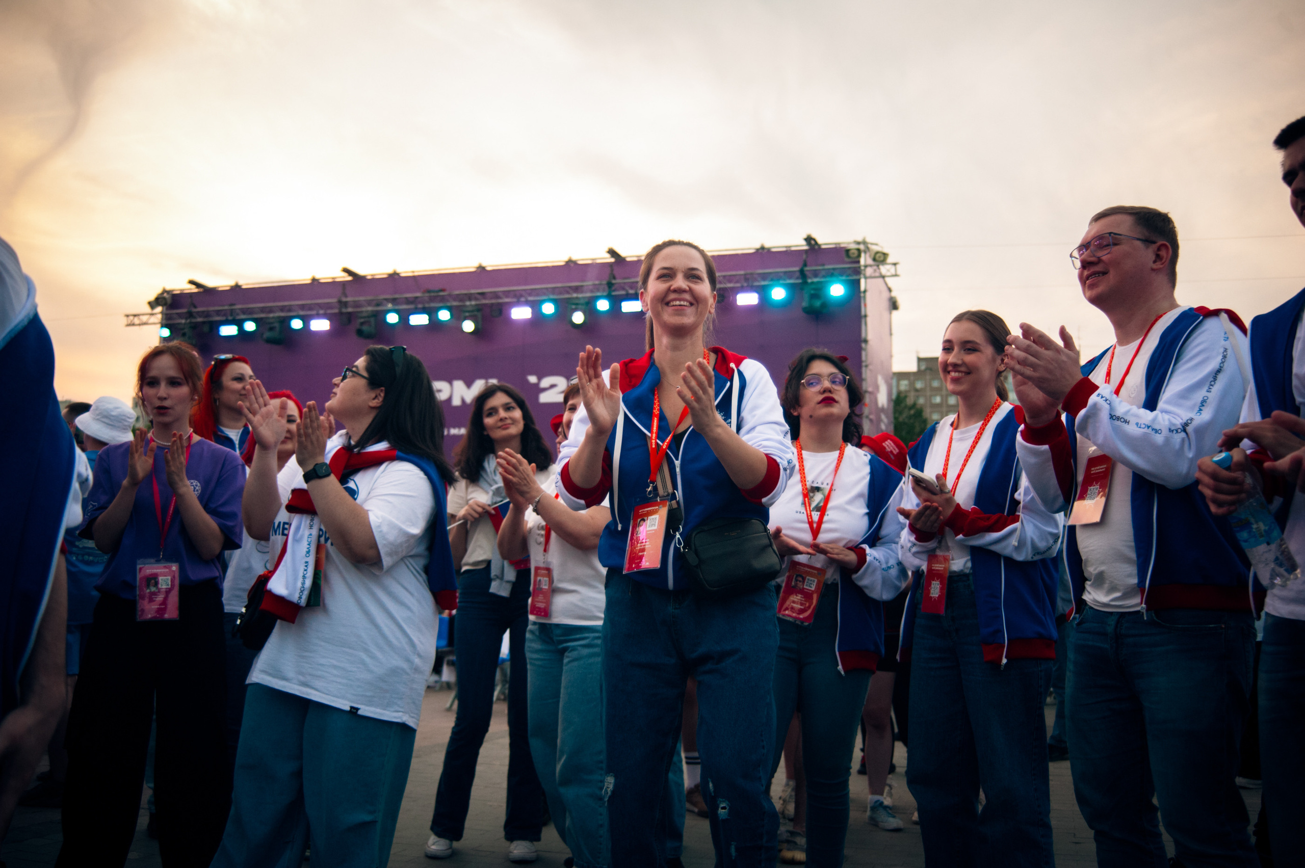 Студвесна в Перми. Фотограф в Новосибирске Полина Колмачевская