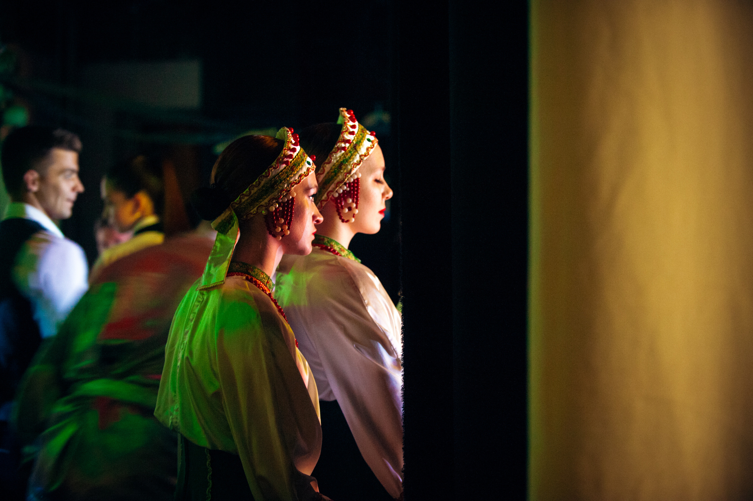 Гала-концерт студвесны. Фотограф в Новосибирске Полина Колмачевская