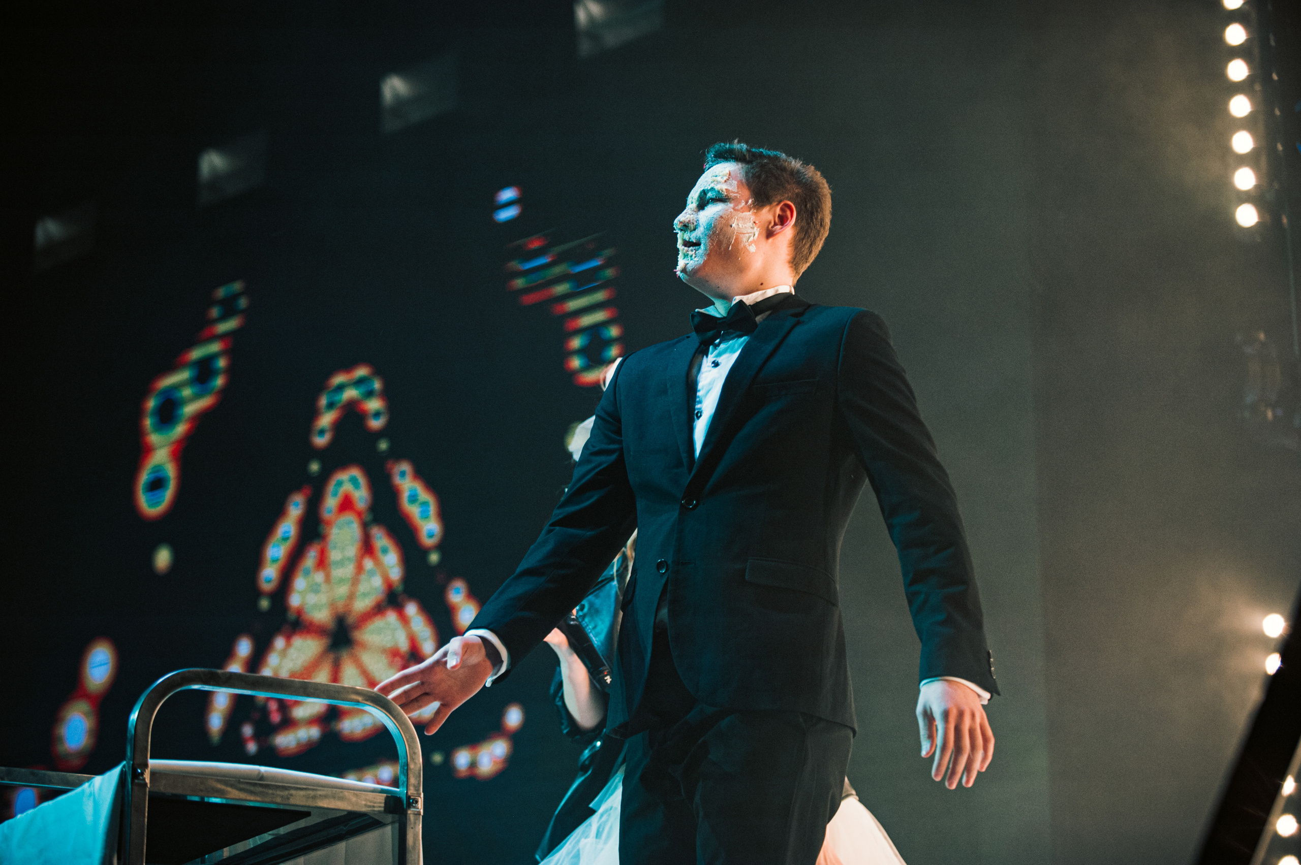 Финал Универвидения. Фотограф в Новосибирске Полина Колмачевская