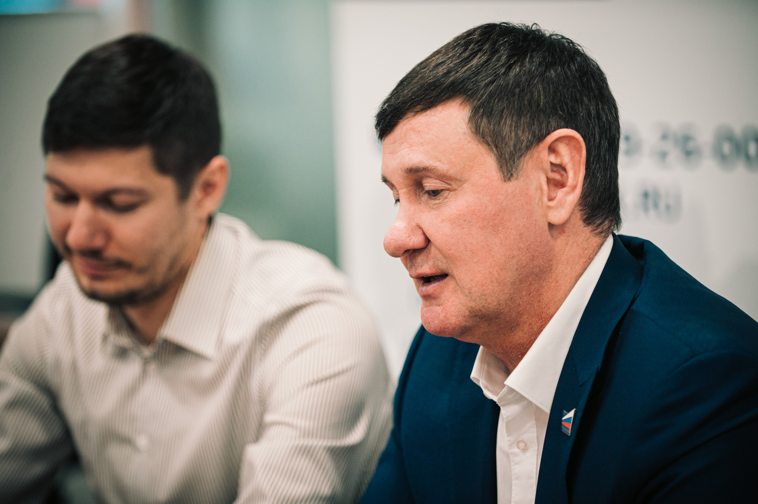 Подписание соглашения РСМ. Фотограф в Новосибирске Полина Колмачевская