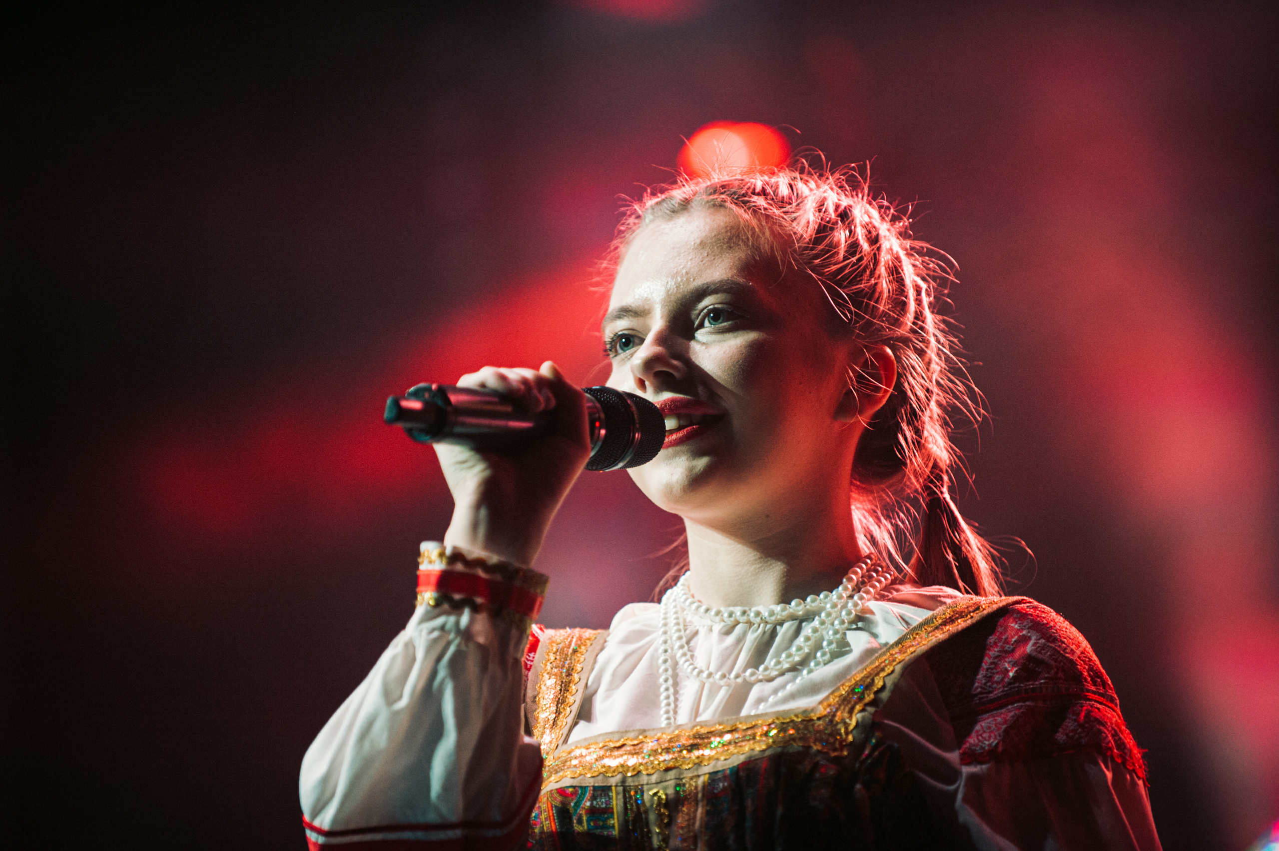 Финал Универвидения. Фотограф в Новосибирске Полина Колмачевская