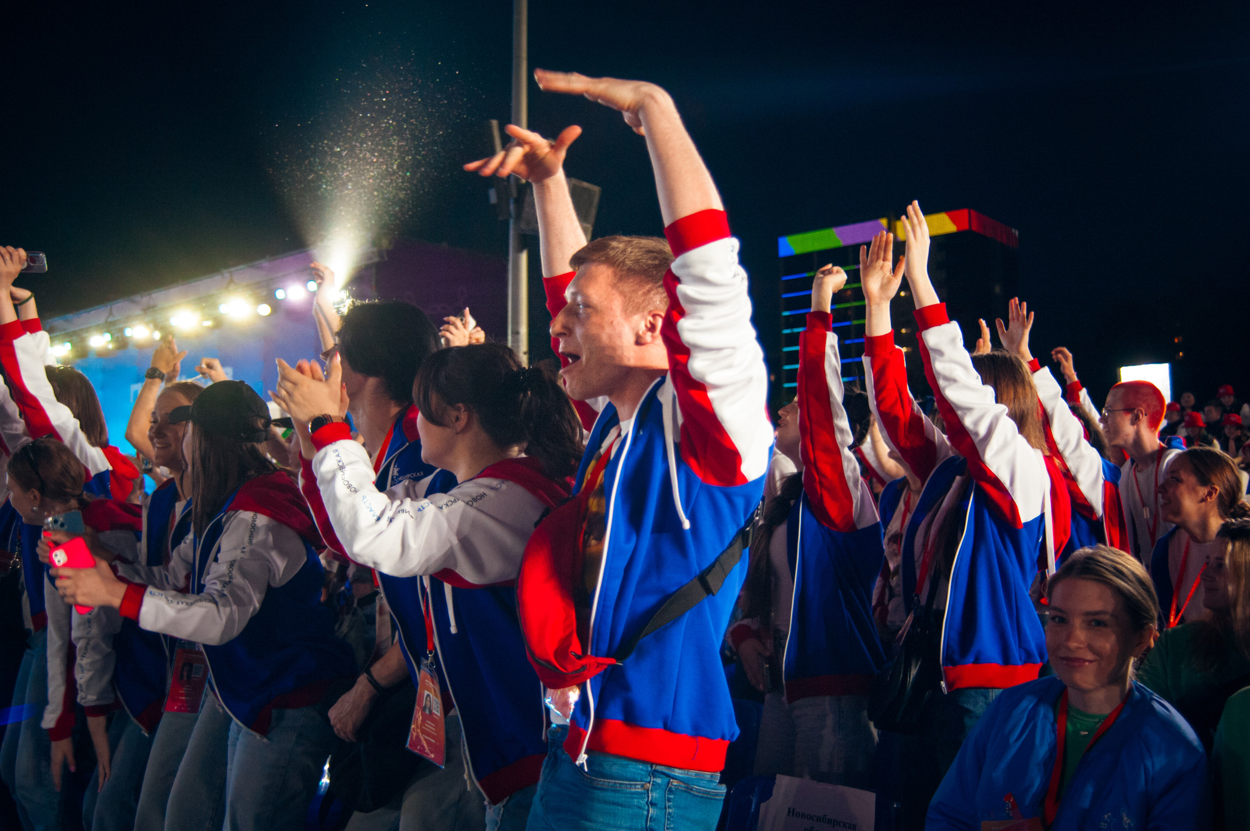 Студвесна в Перми. Фотограф в Новосибирске Полина Колмачевская