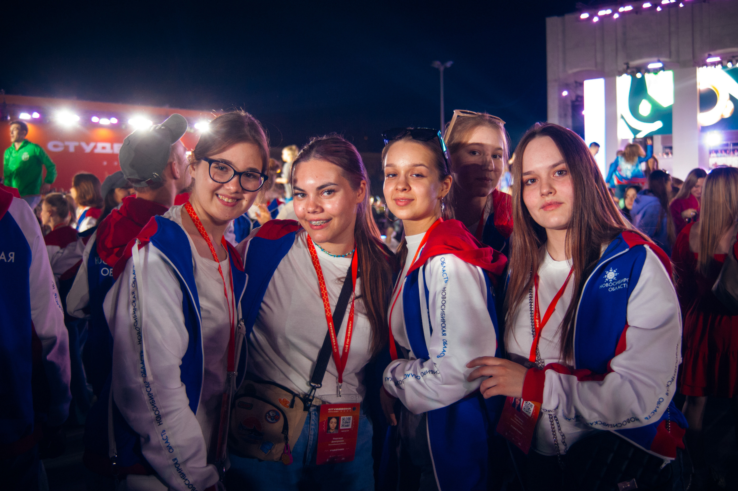 Студвесна в Перми. Фотограф в Новосибирске Полина Колмачевская