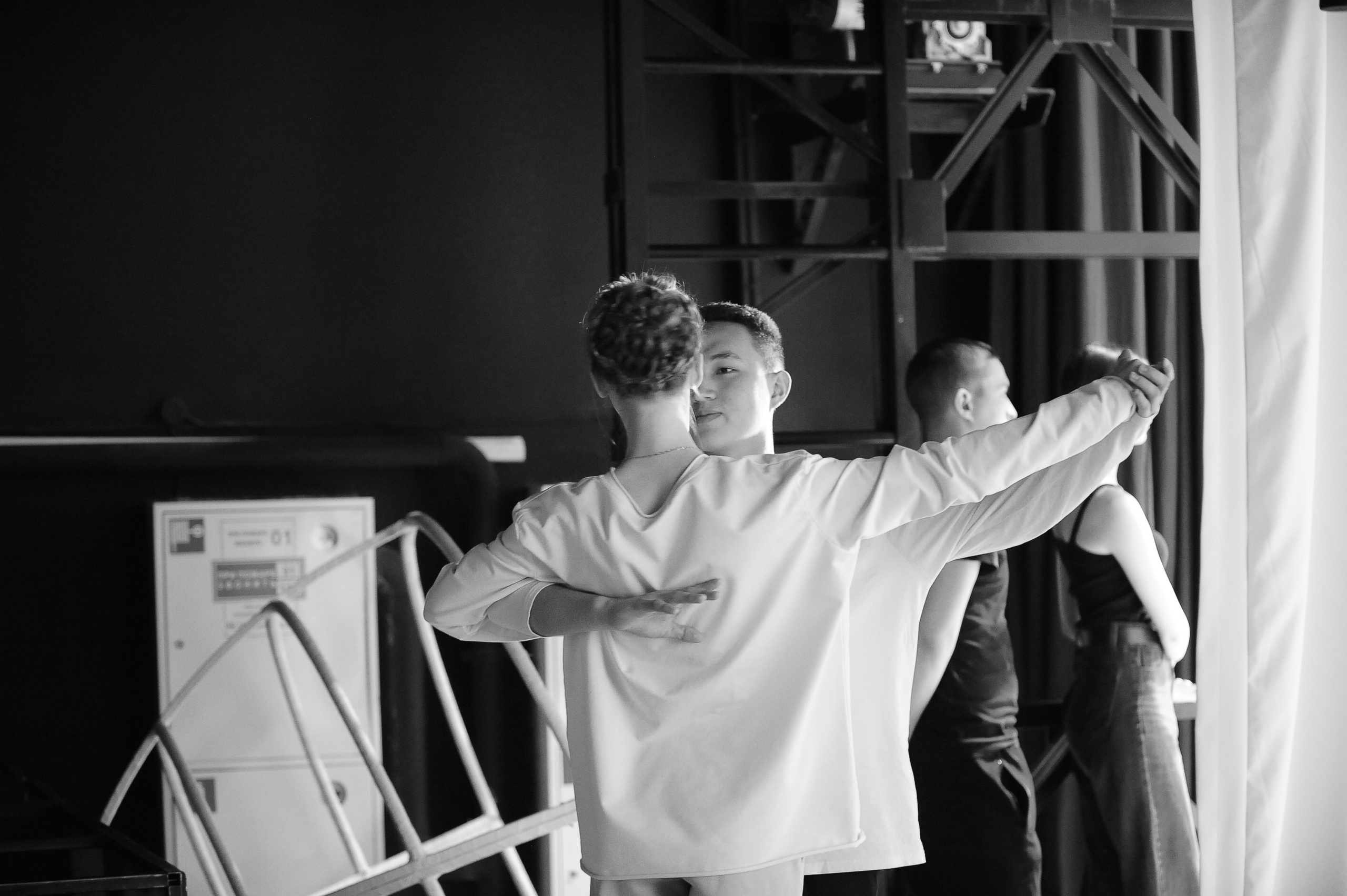 Студвесна. Танцевальное направление. Фотограф в Новосибирске Полина Колмачевская