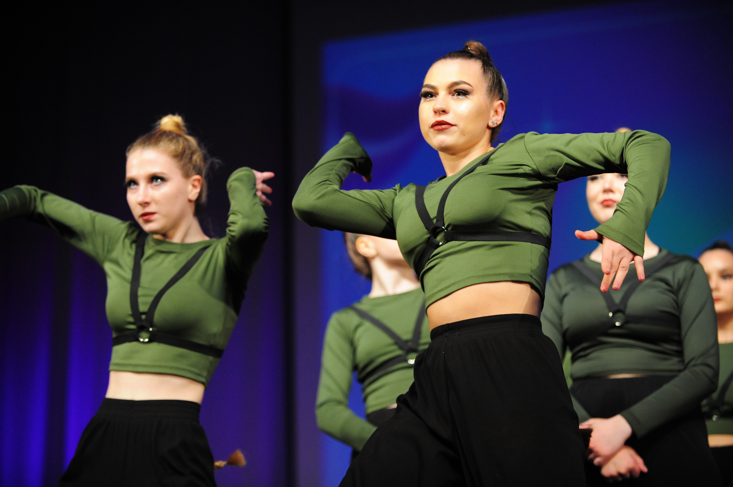 Студвесна. Танцевальное направление. Фотограф в Новосибирске Полина Колмачевская