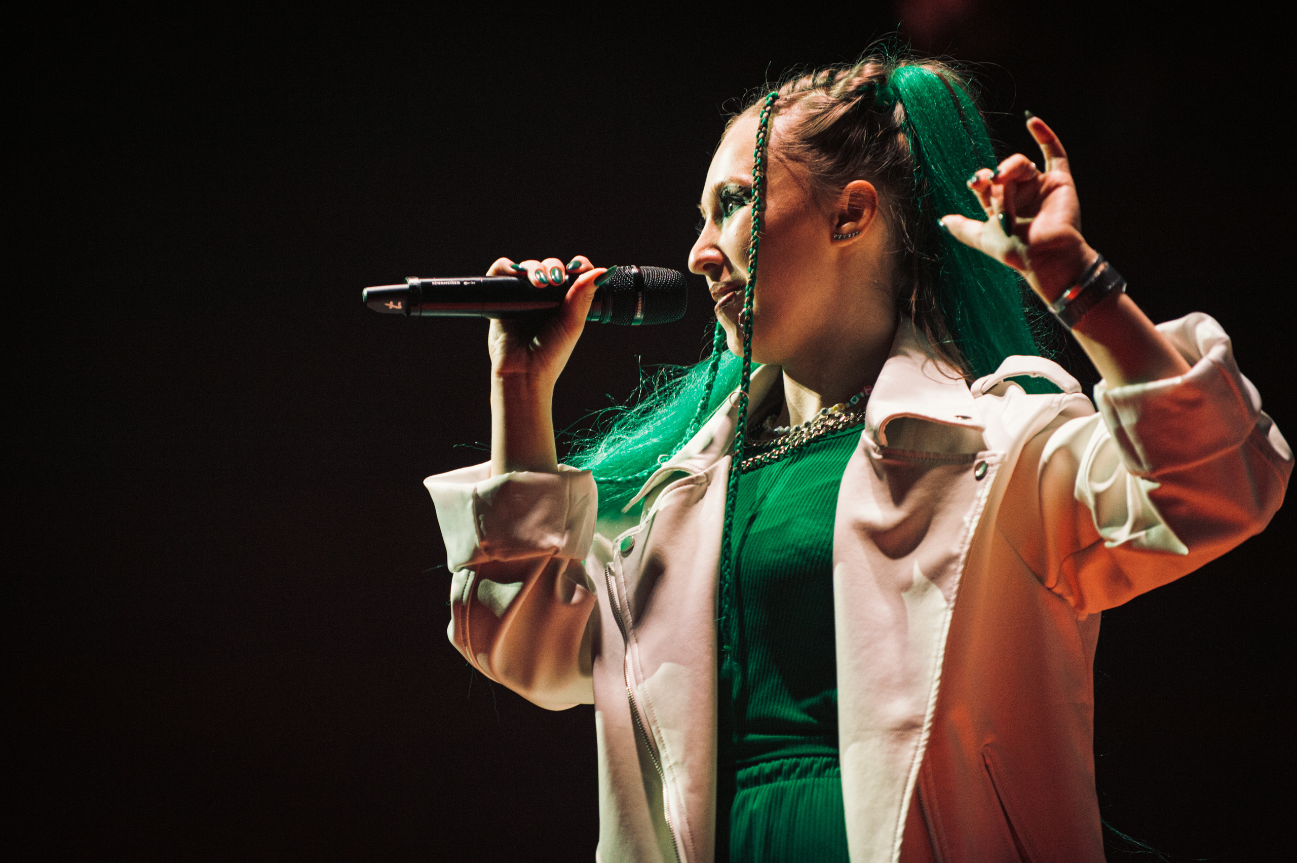 Финал Универвидения. Фотограф в Новосибирске Полина Колмачевская