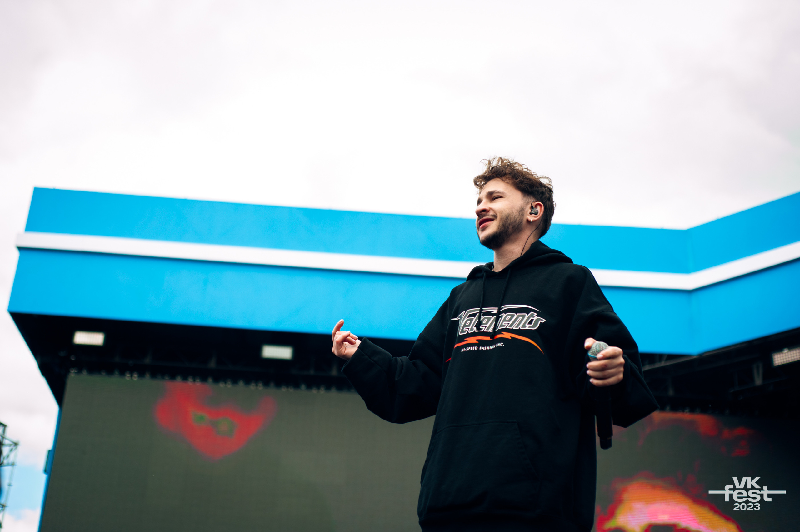 ВК fest. Фотограф в Новосибирске Полина Колмачевская