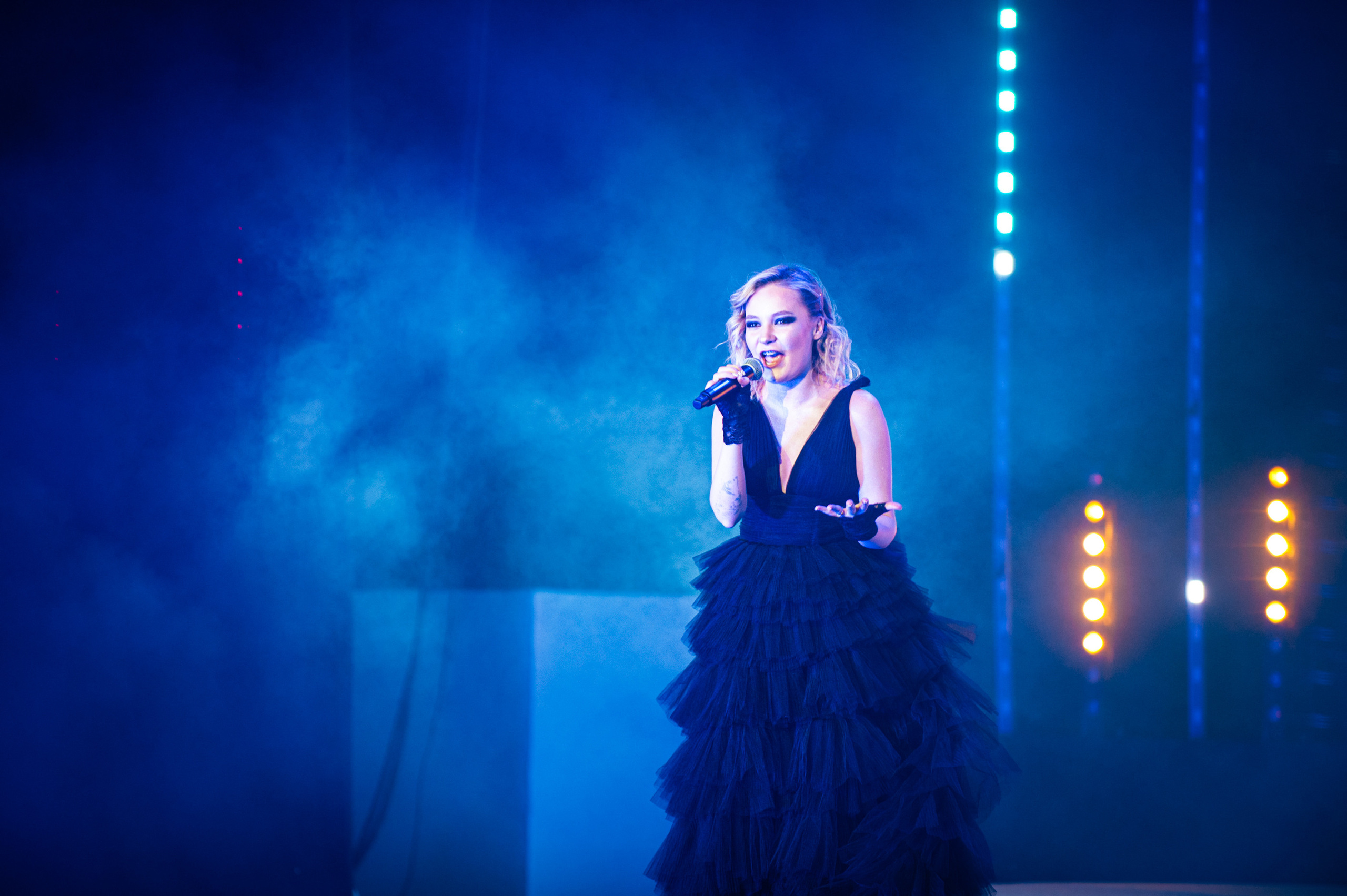 Гала-концерт студвесны. Фотограф в Новосибирске Полина Колмачевская