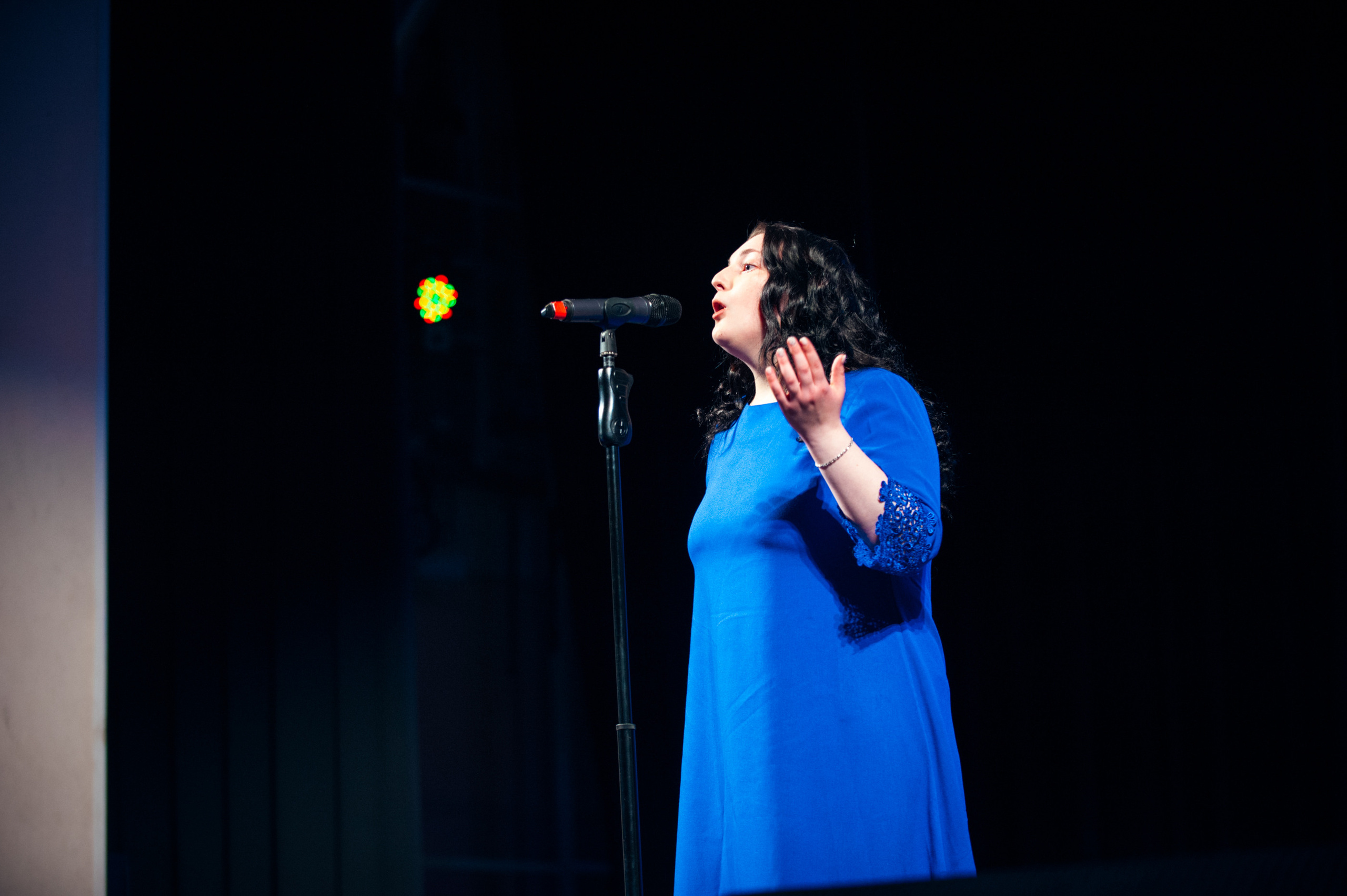 Театральное направление Студвесны. Фотограф в Новосибирске Полина Колмачевская