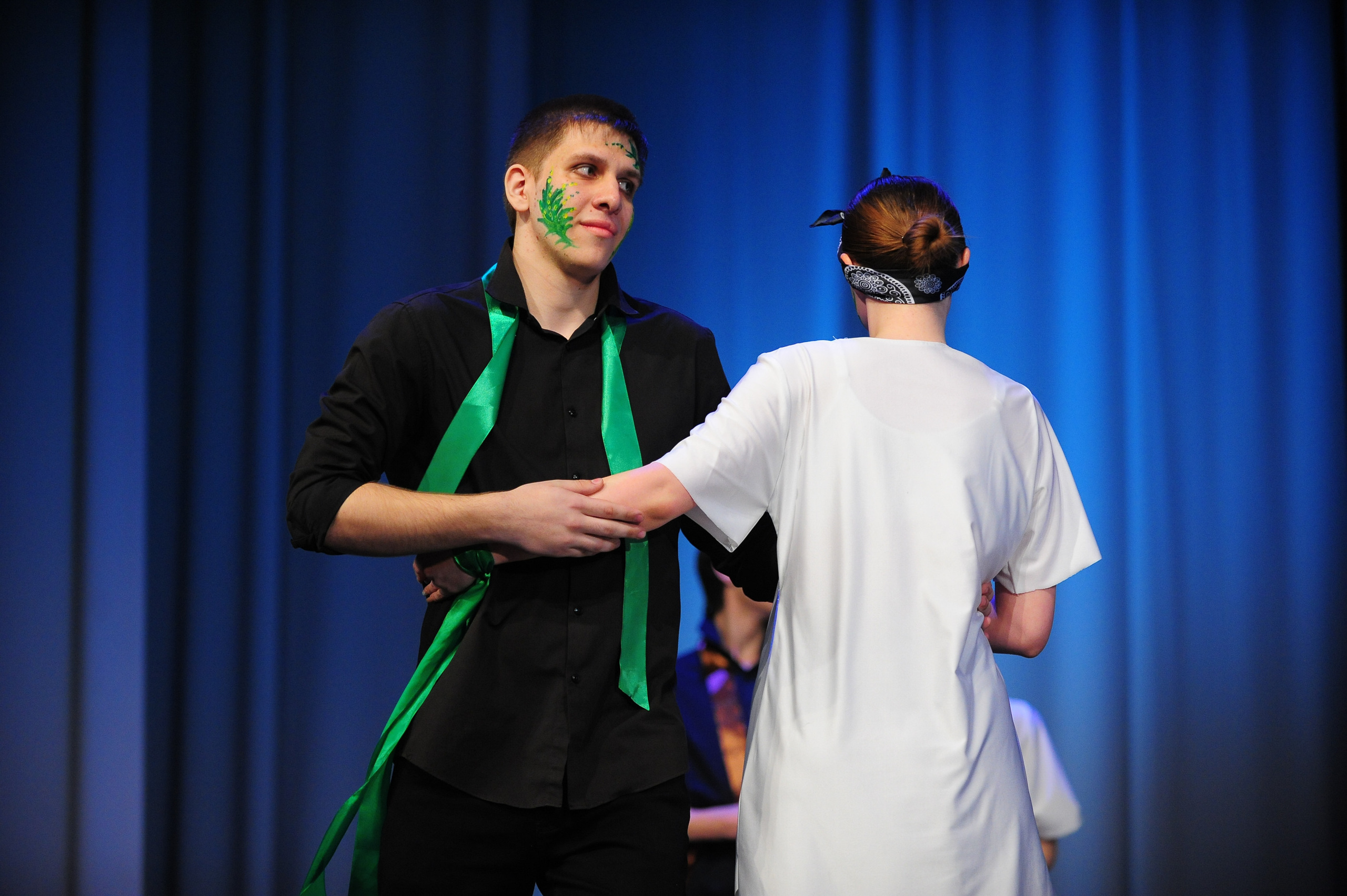 Студвесна. Танцевальное направление. Фотограф в Новосибирске Полина Колмачевская