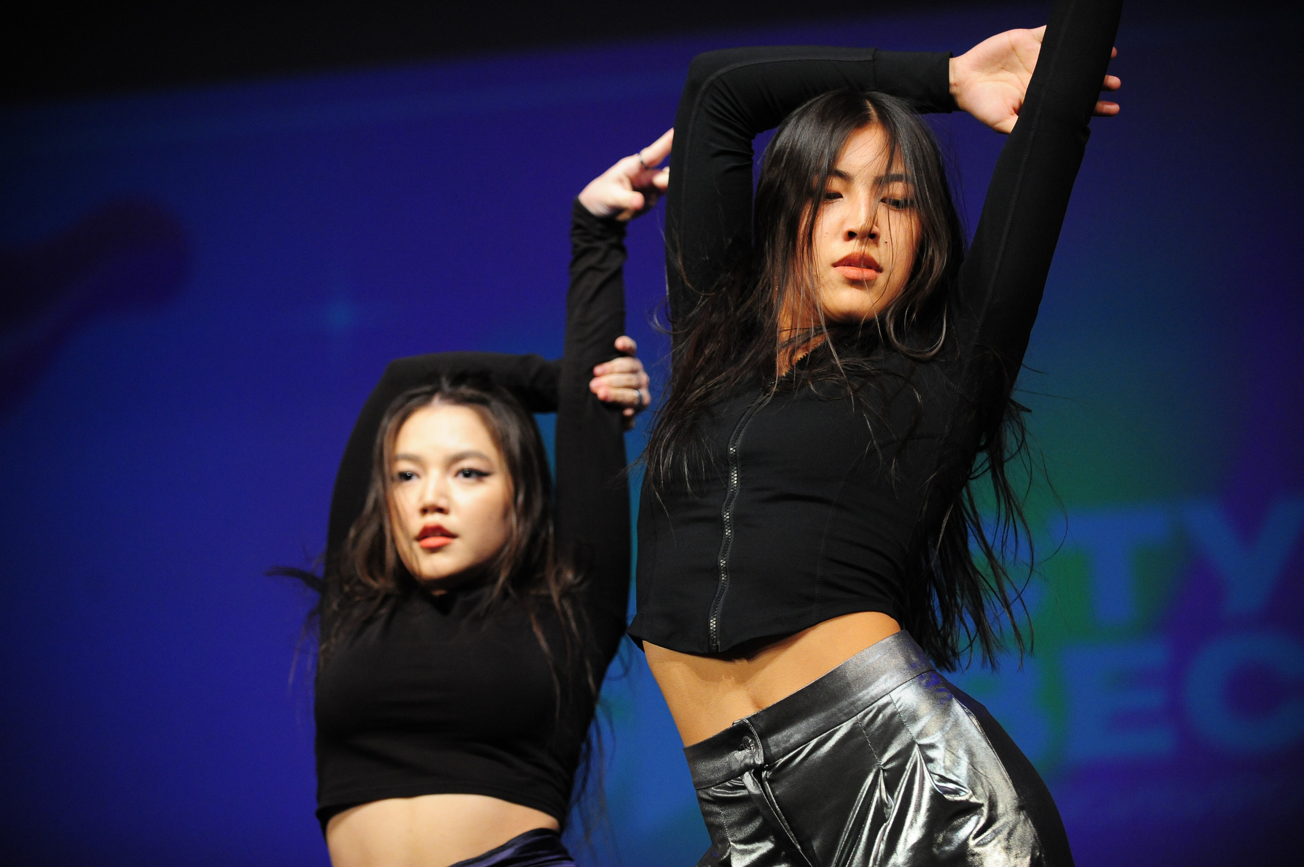 Студвесна. Танцевальное направление. Фотограф в Новосибирске Полина Колмачевская