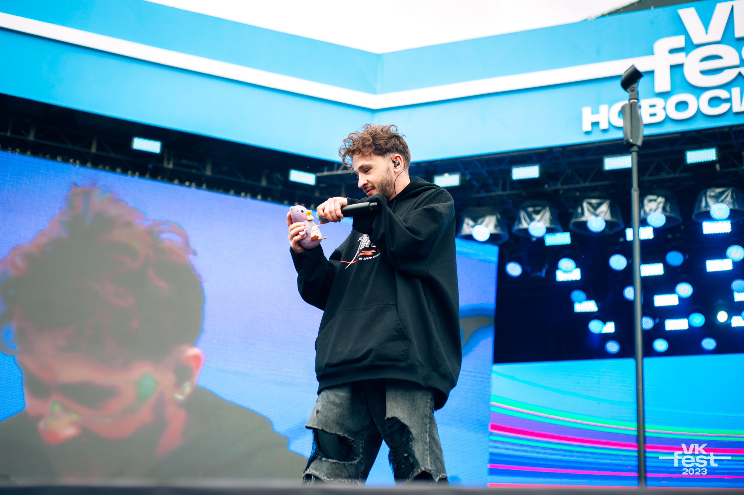 ВК fest. Фотограф в Новосибирске Полина Колмачевская