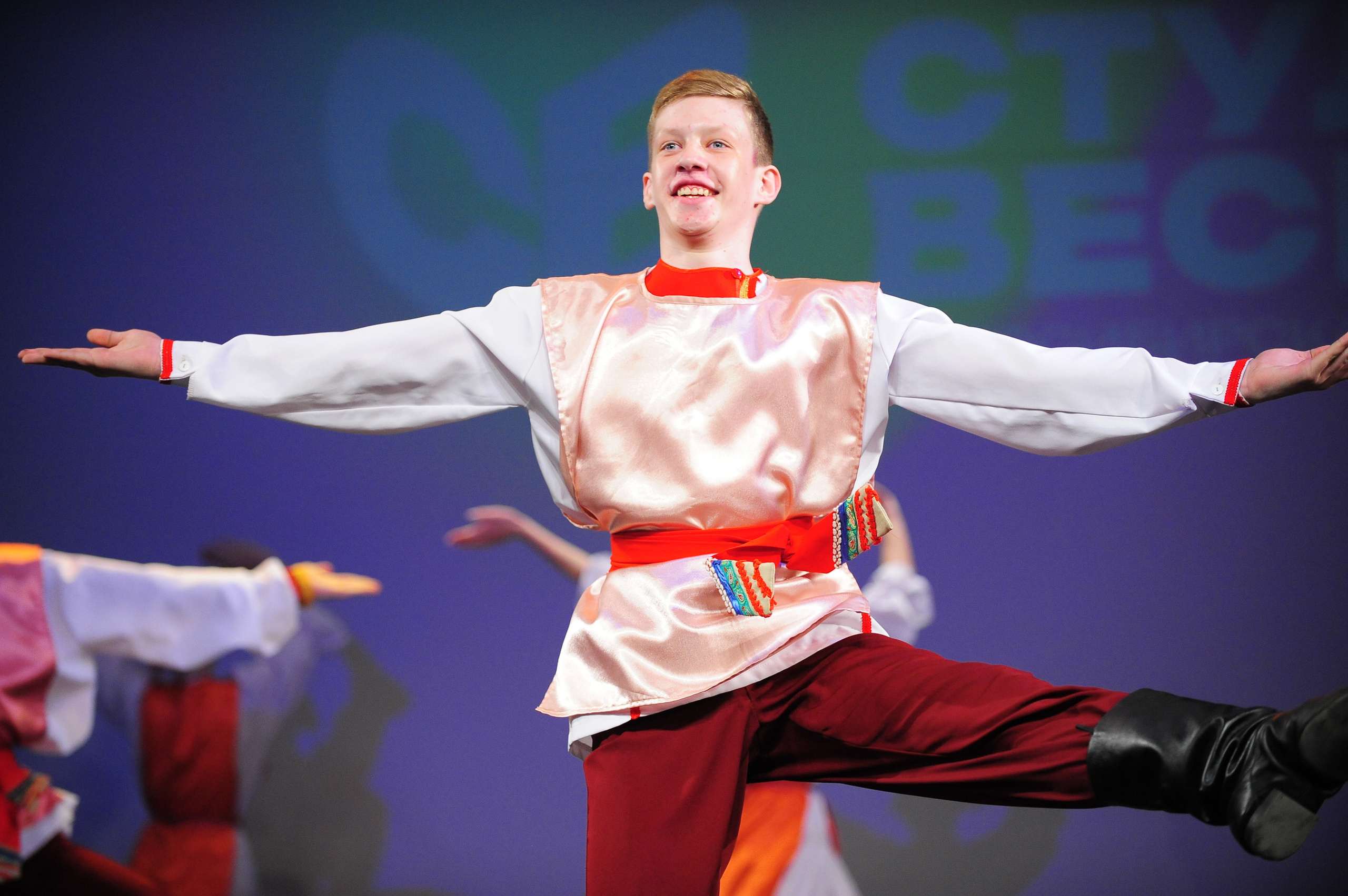 Студвесна. Танцевальное направление. Фотограф в Новосибирске Полина Колмачевская