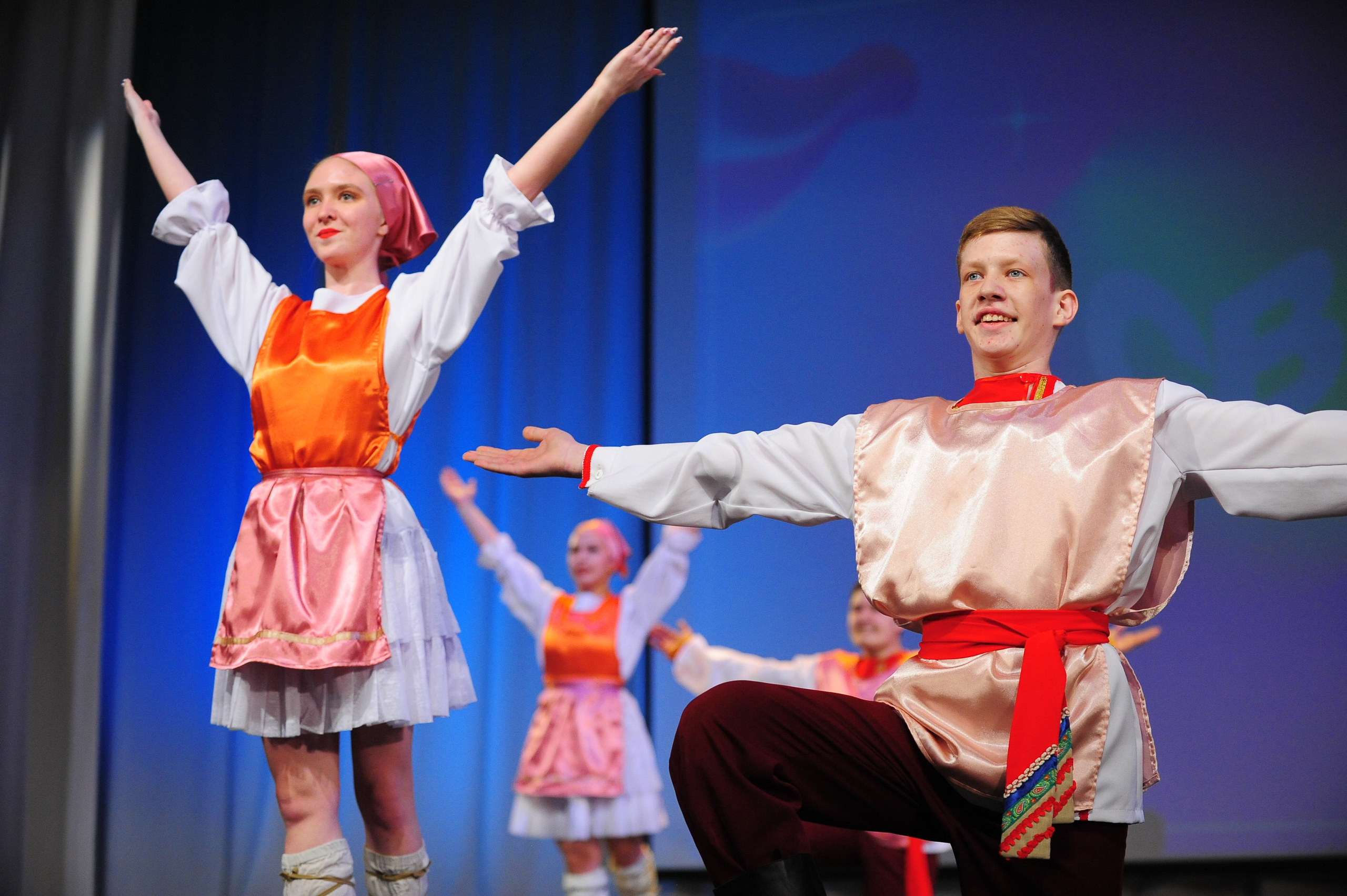 Студвесна. Танцевальное направление. Фотограф в Новосибирске Полина Колмачевская