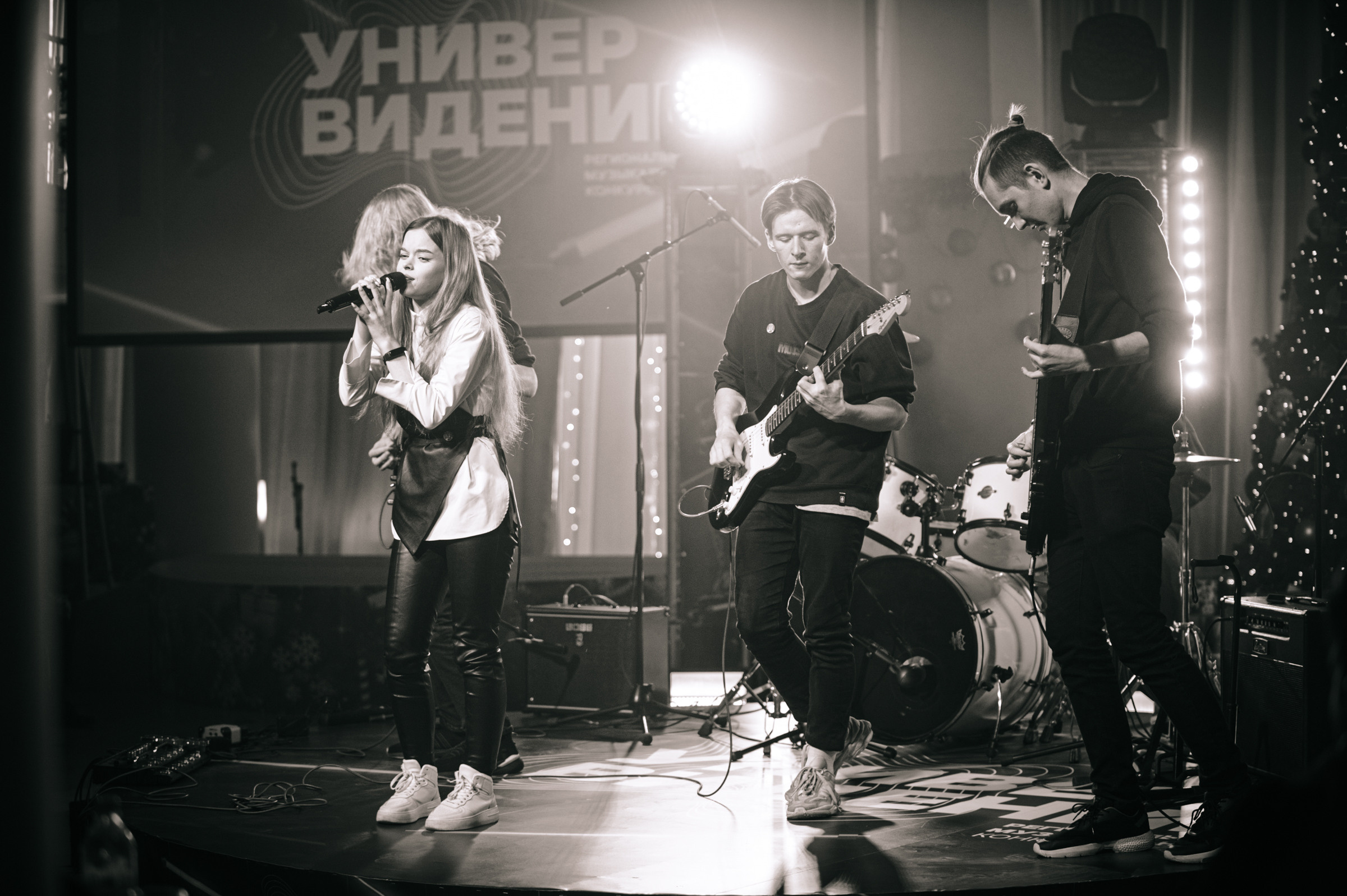 Универвидение. Фотограф в Новосибирске Полина Колмачевская