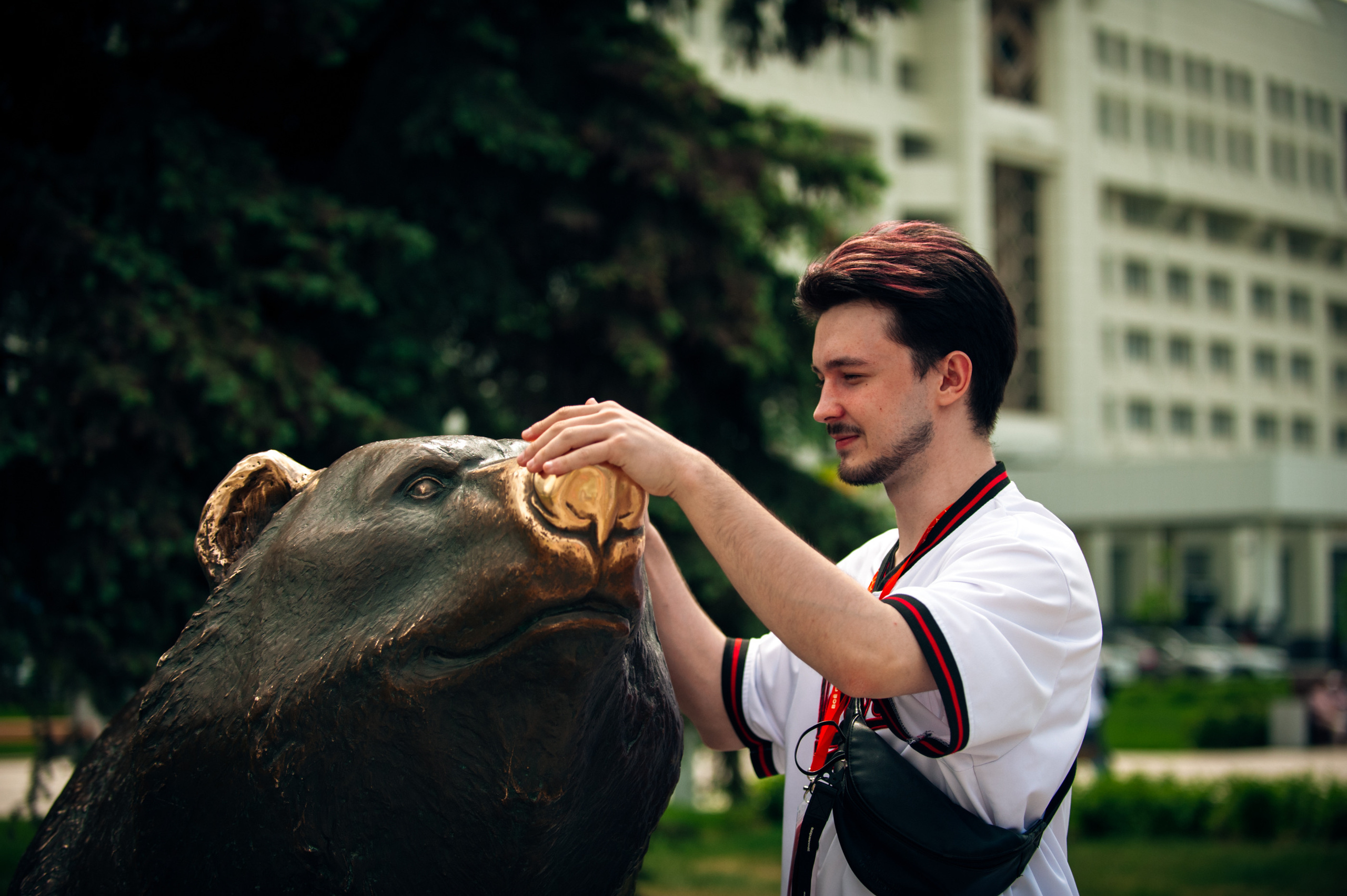 Студвесна в Перми. Фотограф в Новосибирске Полина Колмачевская