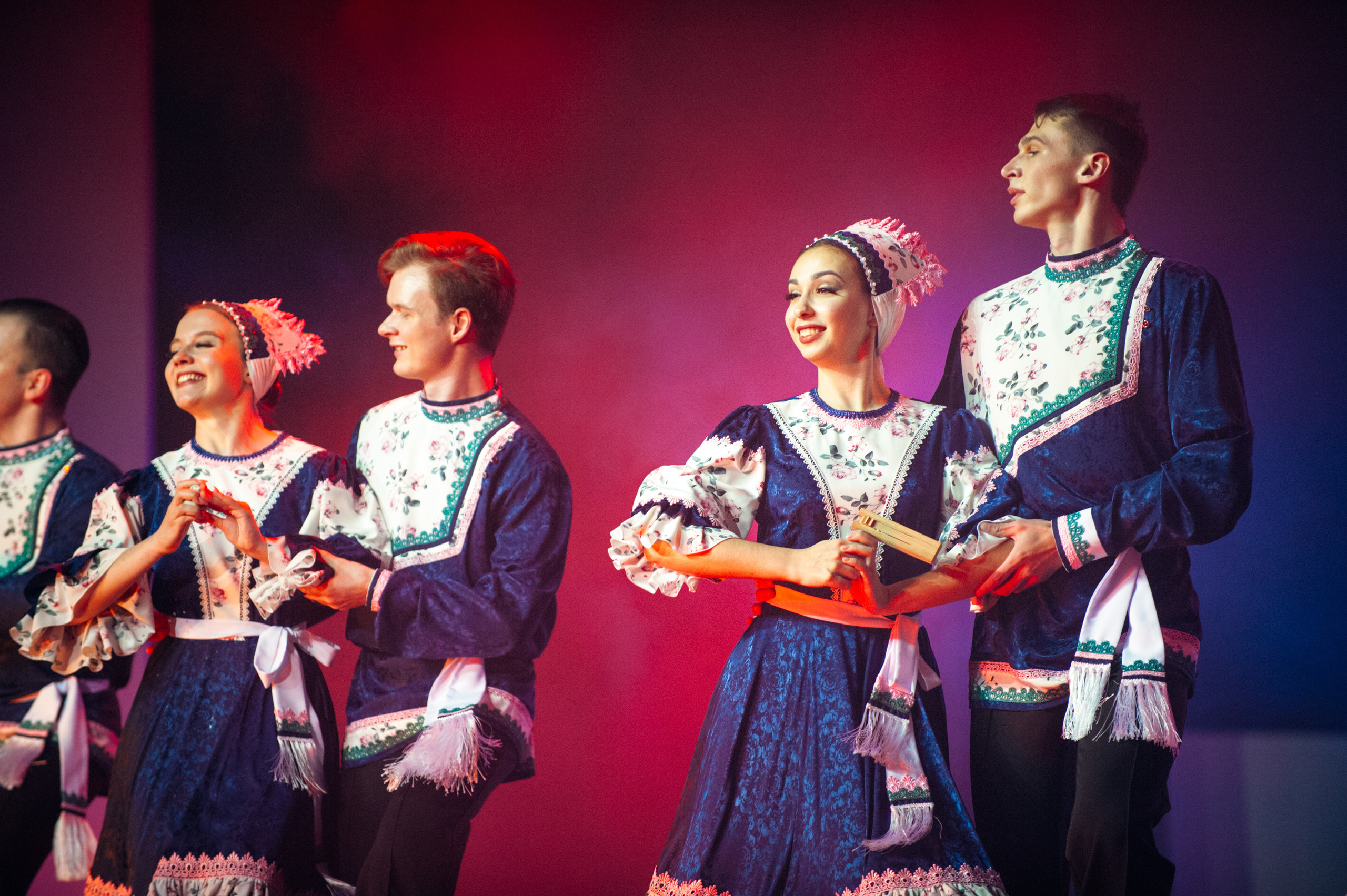 Гала-концерт студвесны. Фотограф в Новосибирске Полина Колмачевская