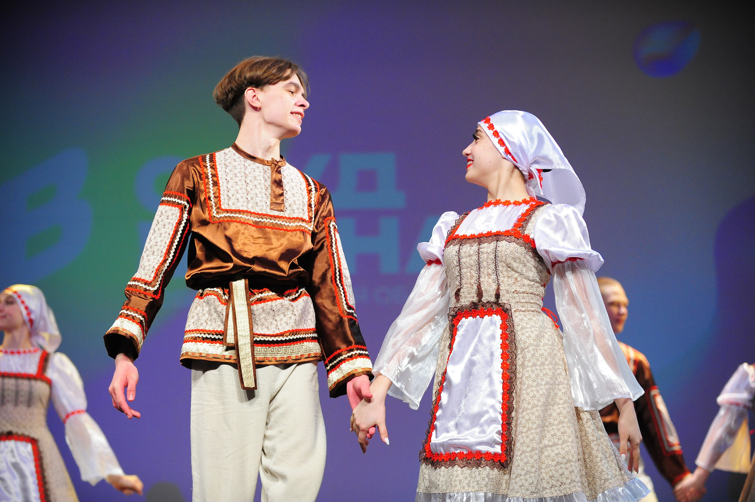 Студвесна. Танцевальное направление. Фотограф в Новосибирске Полина Колмачевская