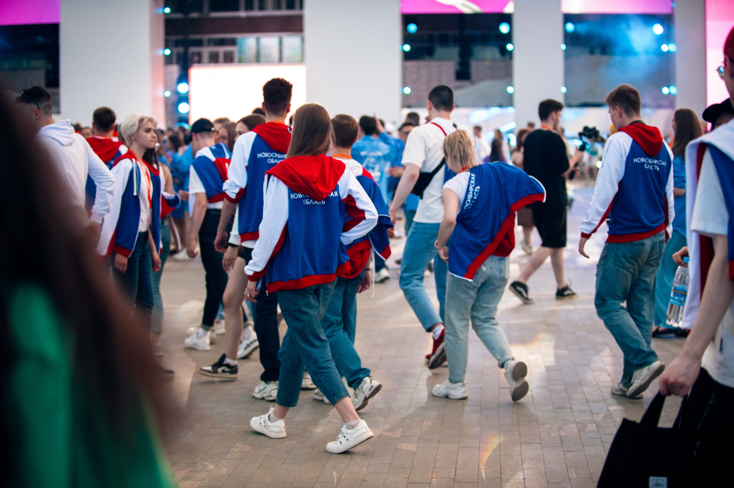 Студвесна в Перми. Фотограф в Новосибирске Полина Колмачевская