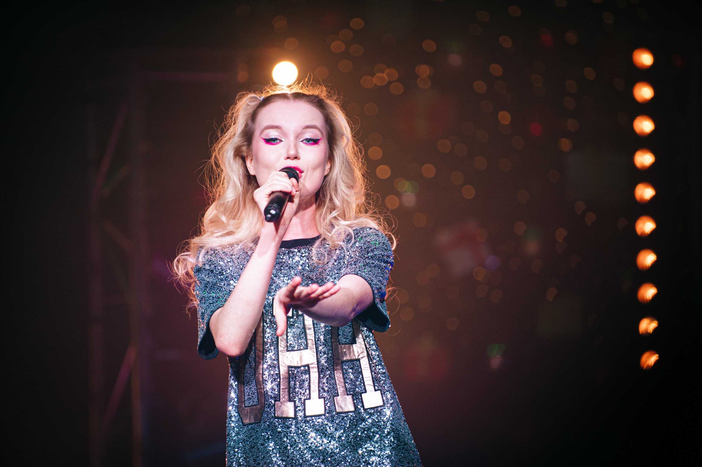 Универвидение. Фотограф в Новосибирске Полина Колмачевская