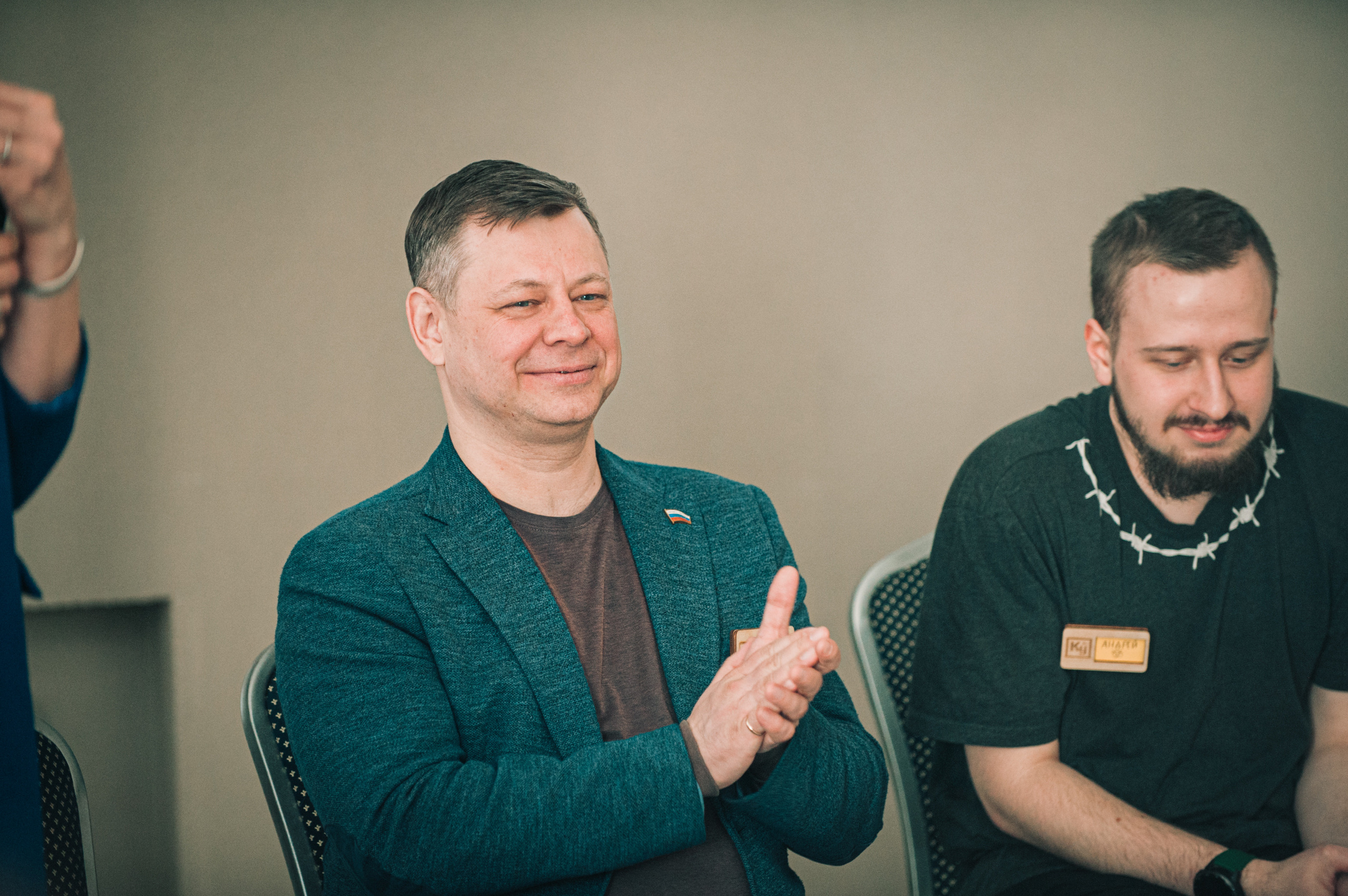 Семинар по социальному проектированию в Приморье. Фотограф в Новосибирске Полина Колмачевская