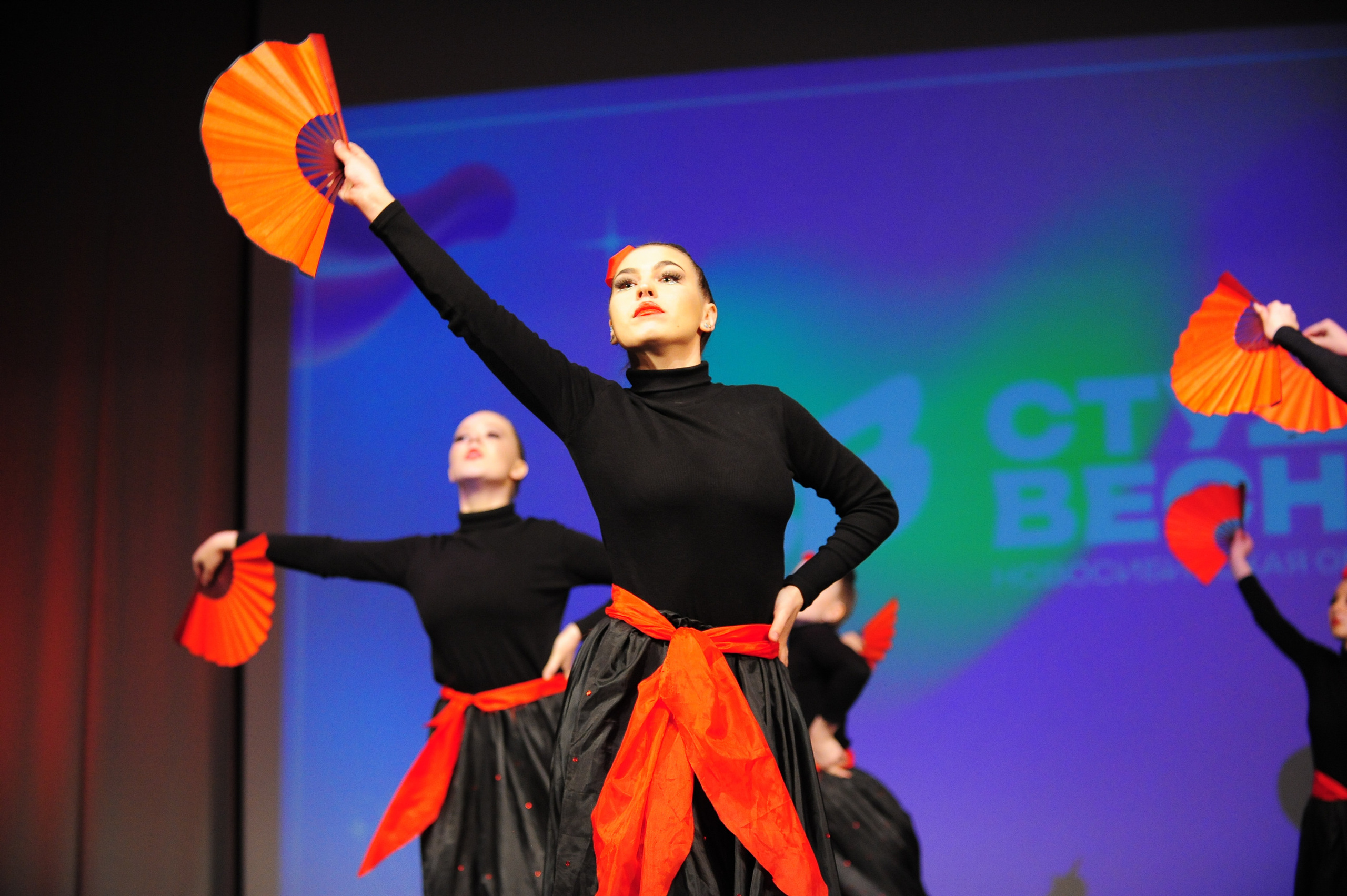 Студвесна. Танцевальное направление. Фотограф в Новосибирске Полина Колмачевская