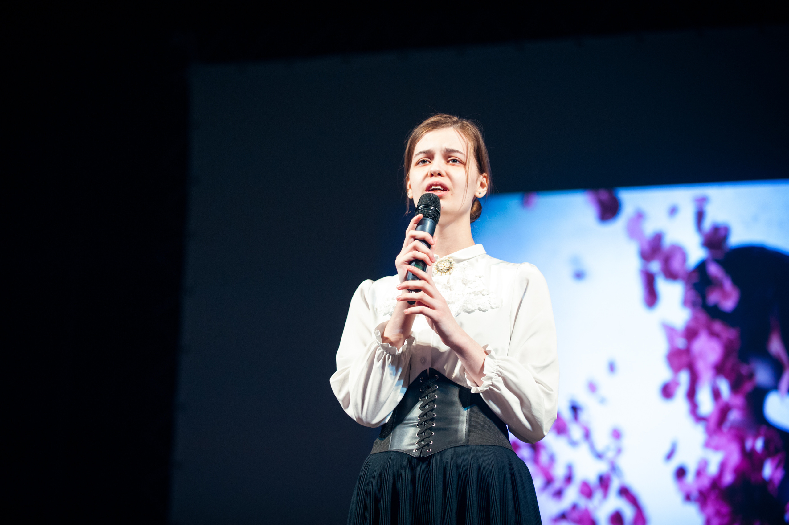 Театральное направление Студвесны. Фотограф в Новосибирске Полина Колмачевская