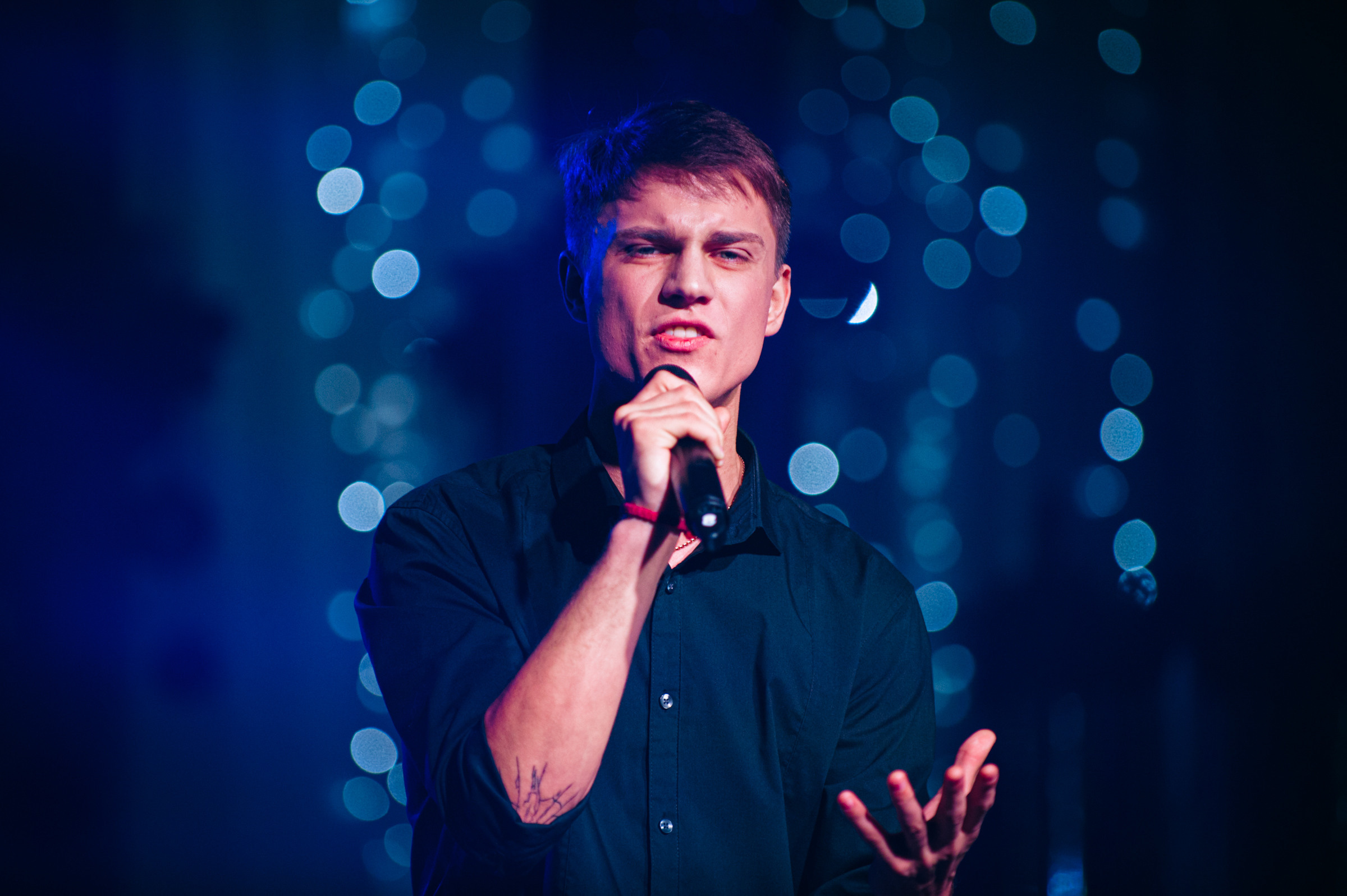 Универвидение. Фотограф в Новосибирске Полина Колмачевская