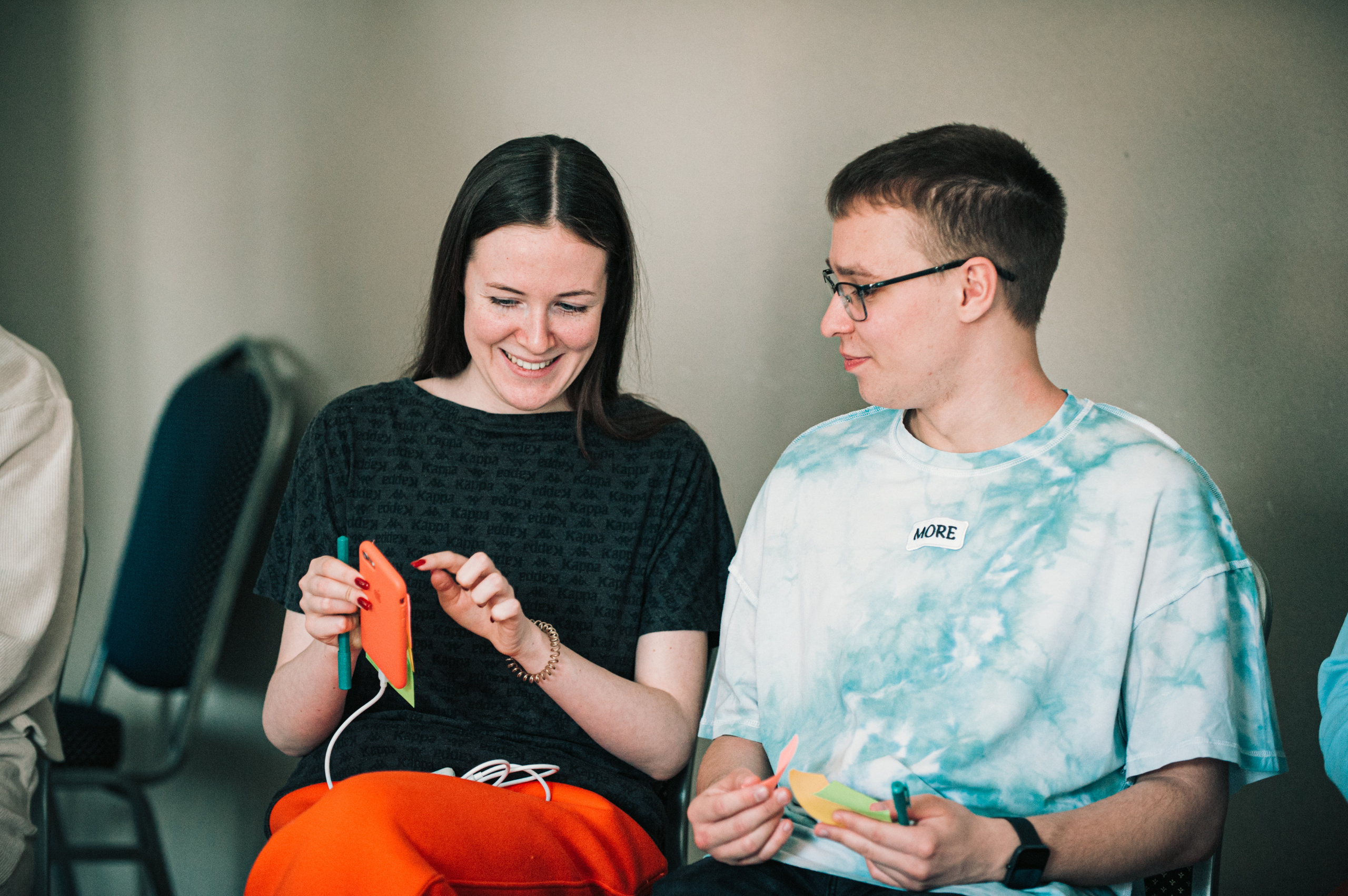 Семинар по социальному проектированию в Приморье. Фотограф в Новосибирске Полина Колмачевская