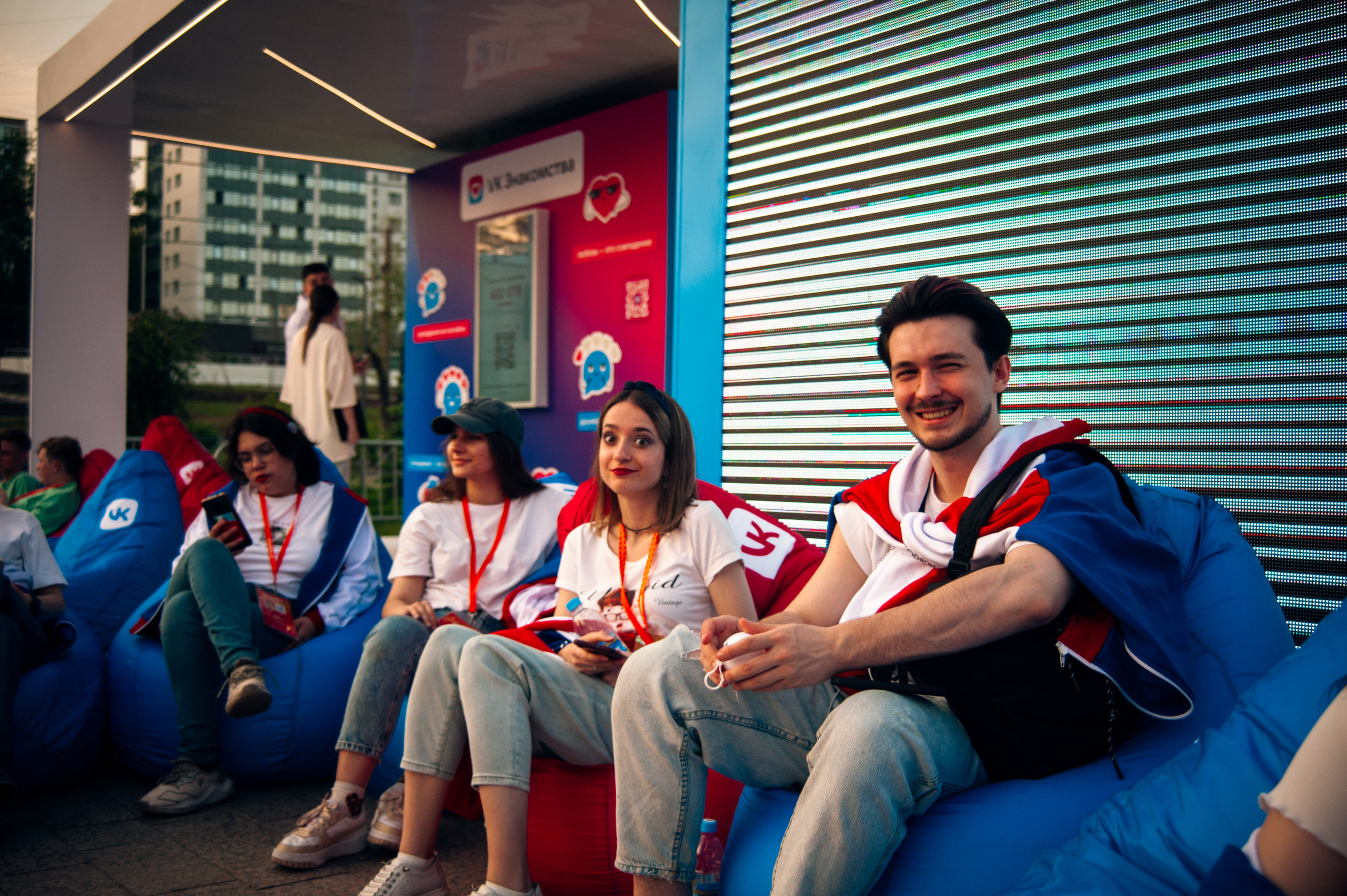 Студвесна в Перми. Фотограф в Новосибирске Полина Колмачевская