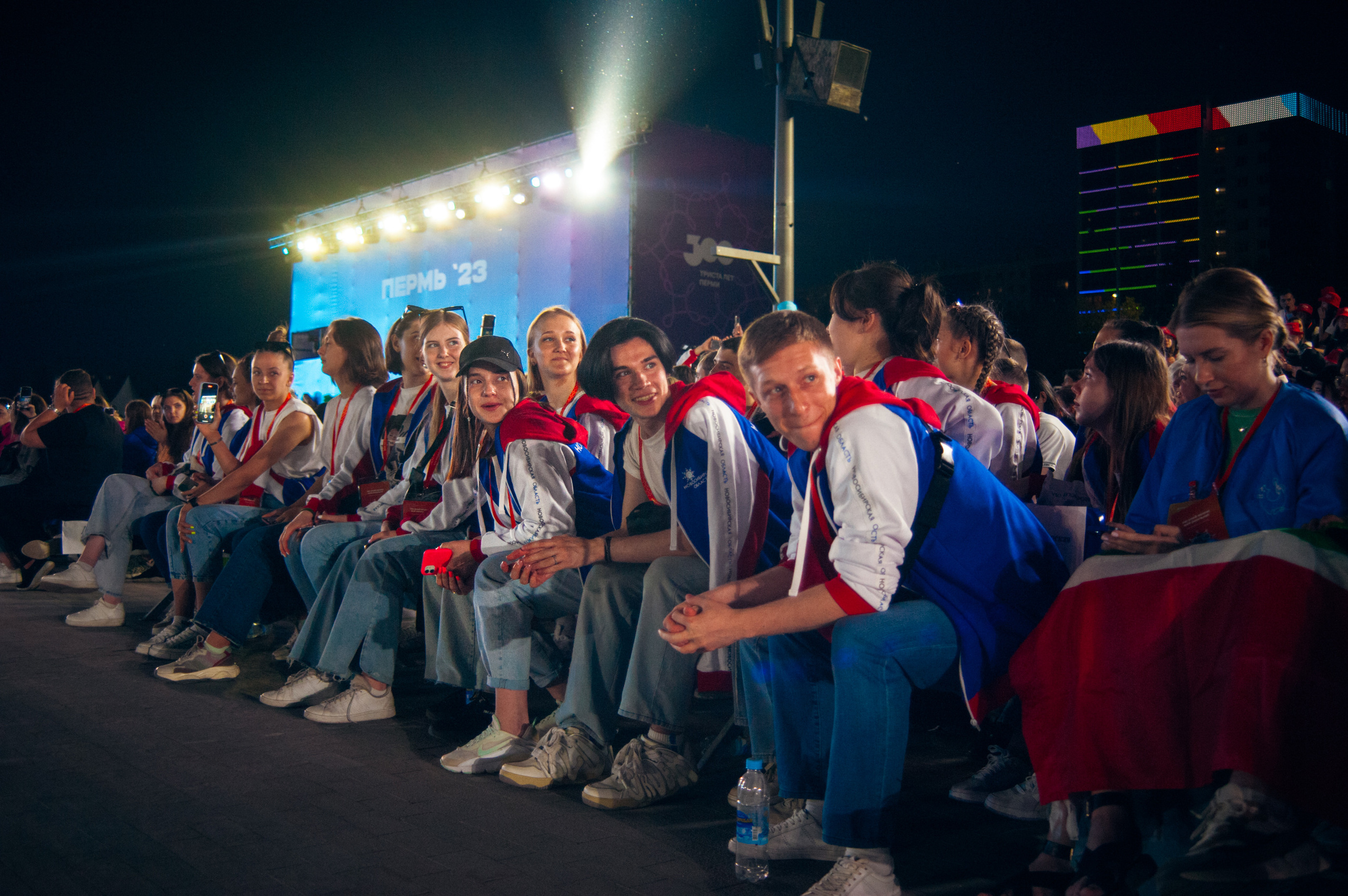 Студвесна в Перми. Фотограф в Новосибирске Полина Колмачевская