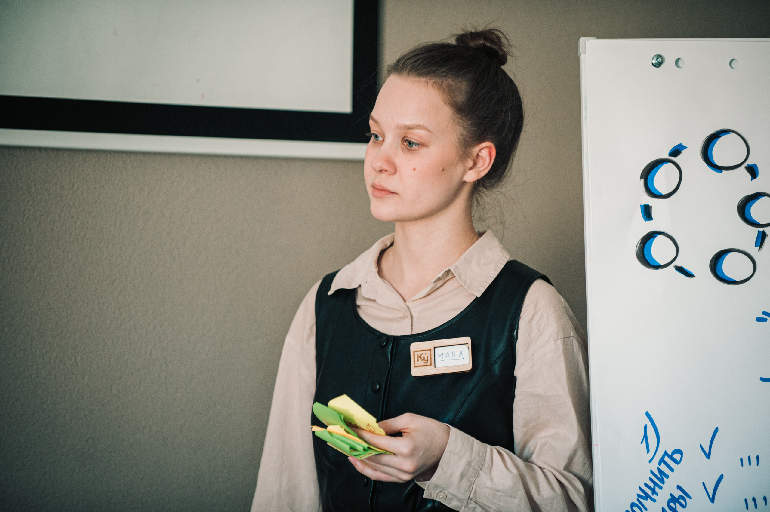 Семинар по социальному проектированию в Приморье. Фотограф в Новосибирске Полина Колмачевская