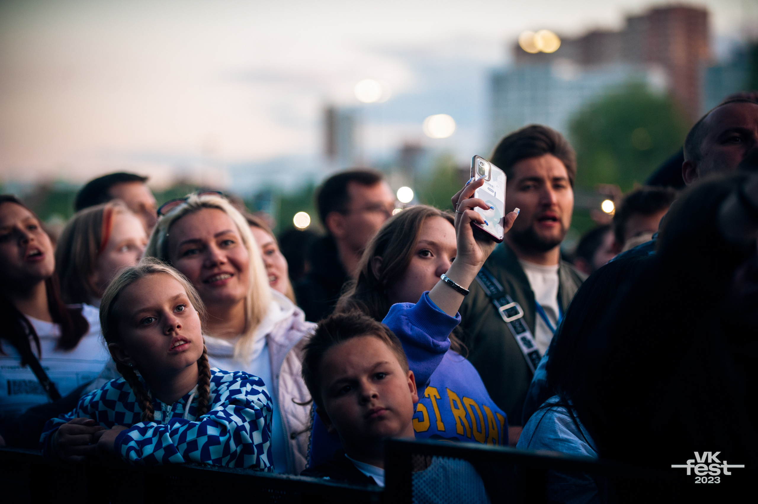 ВК fest. Фотограф в Новосибирске Полина Колмачевская