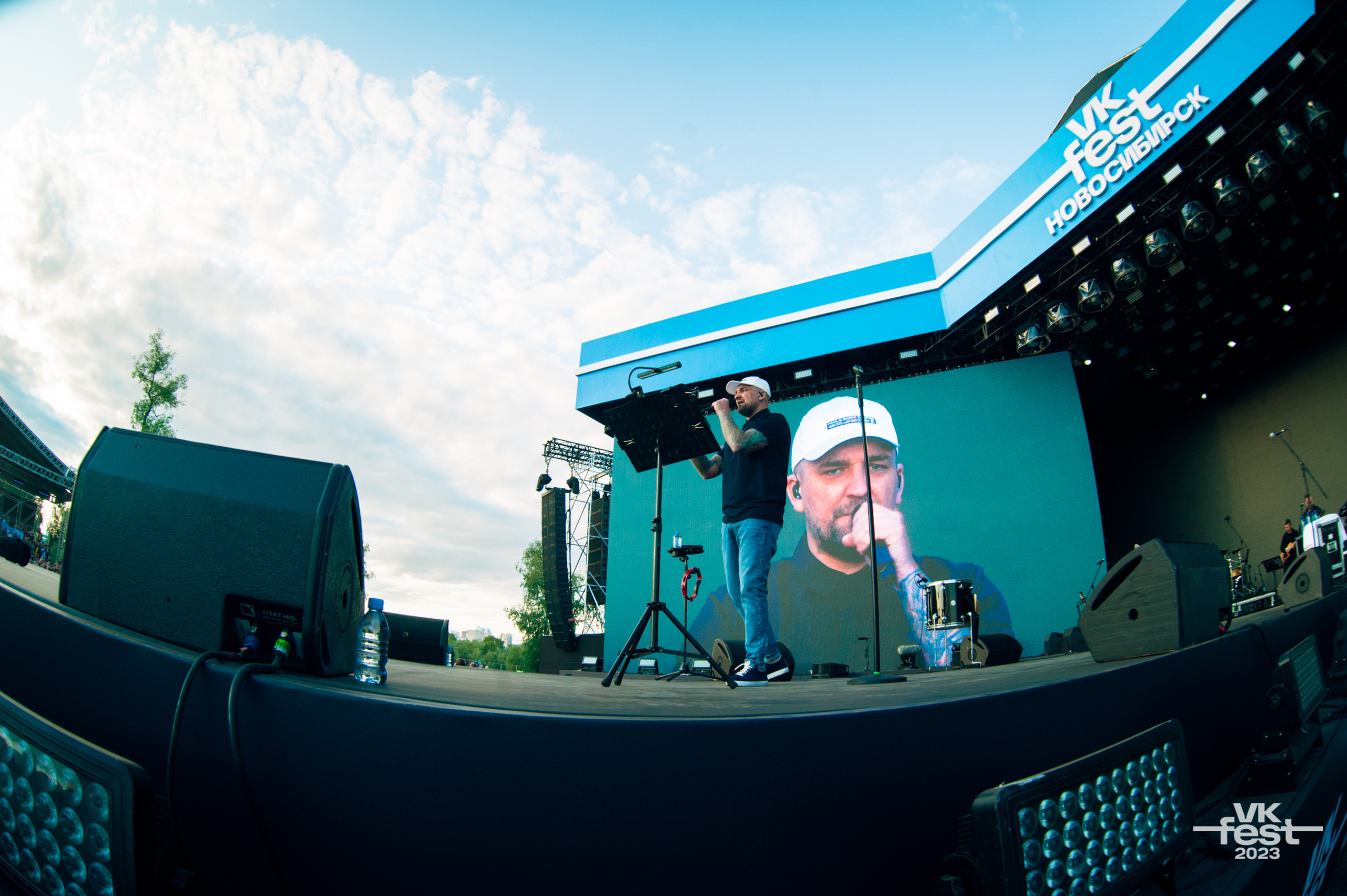 ВК fest. Фотограф в Новосибирске Полина Колмачевская