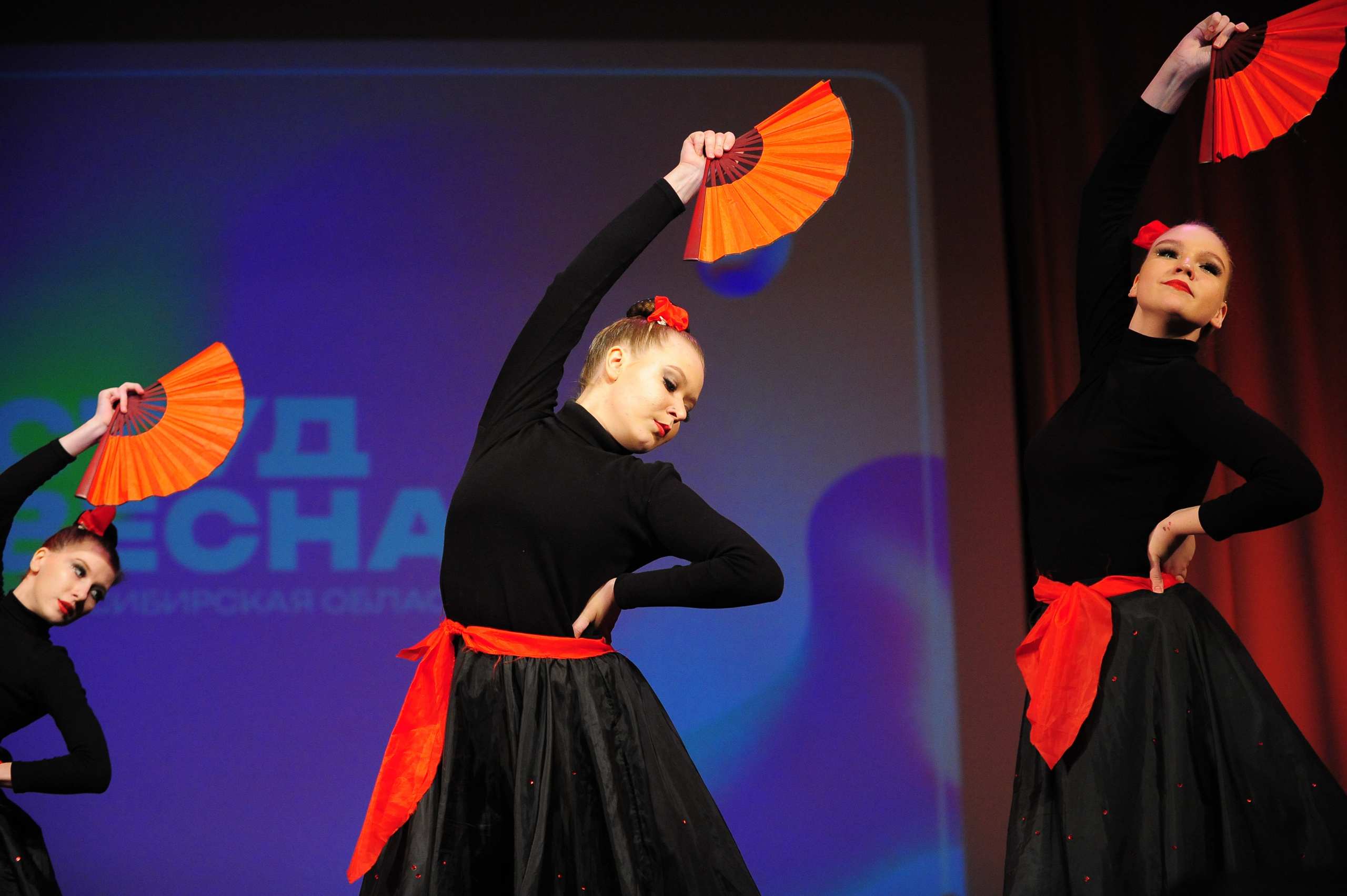 Студвесна. Танцевальное направление. Фотограф в Новосибирске Полина Колмачевская