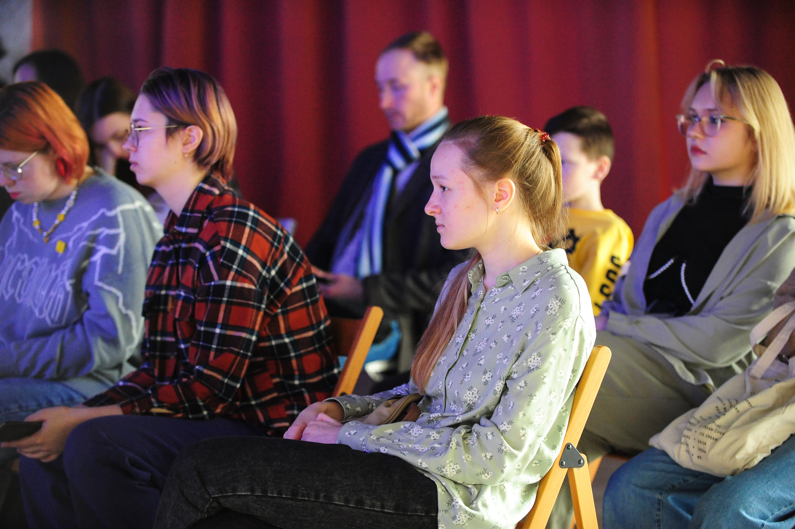 Синтез 2023. Фотограф в Новосибирске Полина Колмачевская