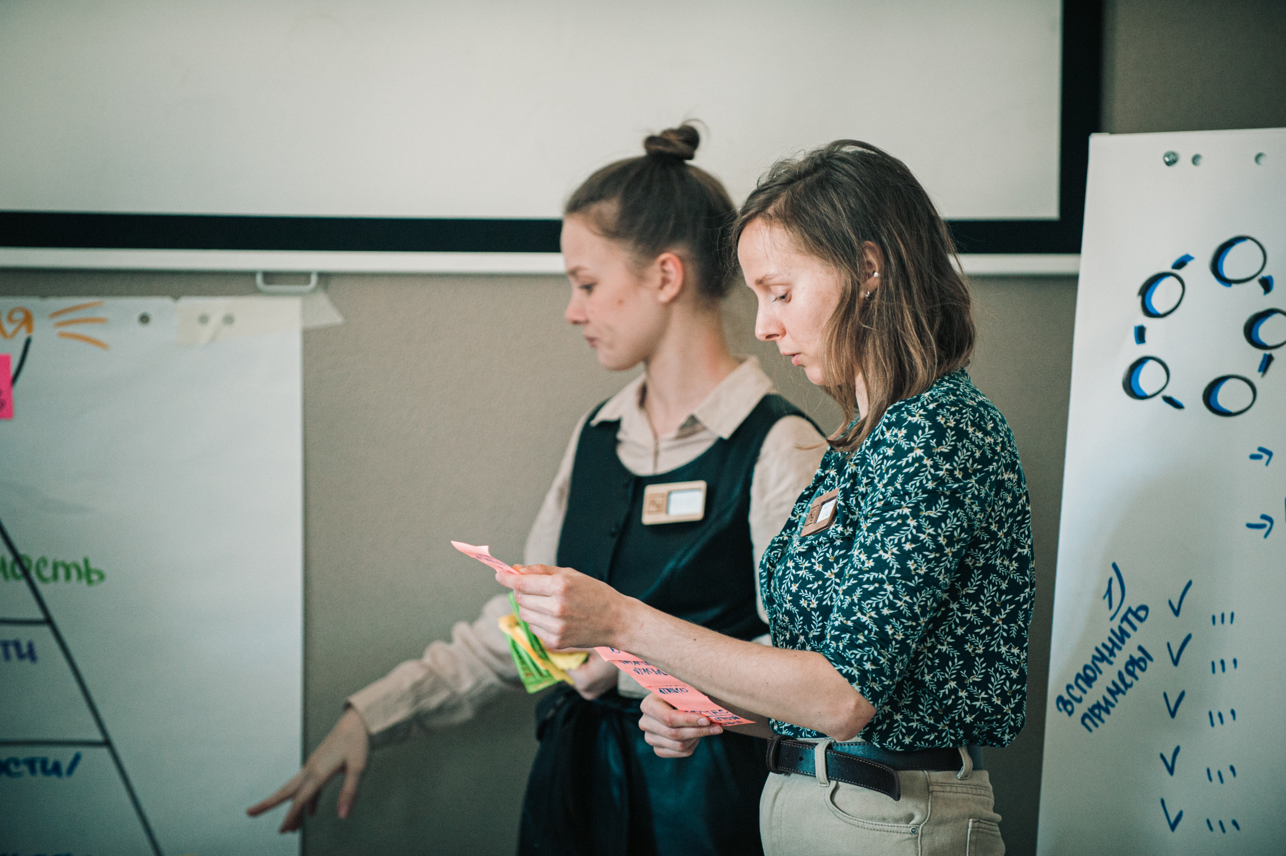 Семинар по социальному проектированию в Приморье. Фотограф в Новосибирске Полина Колмачевская