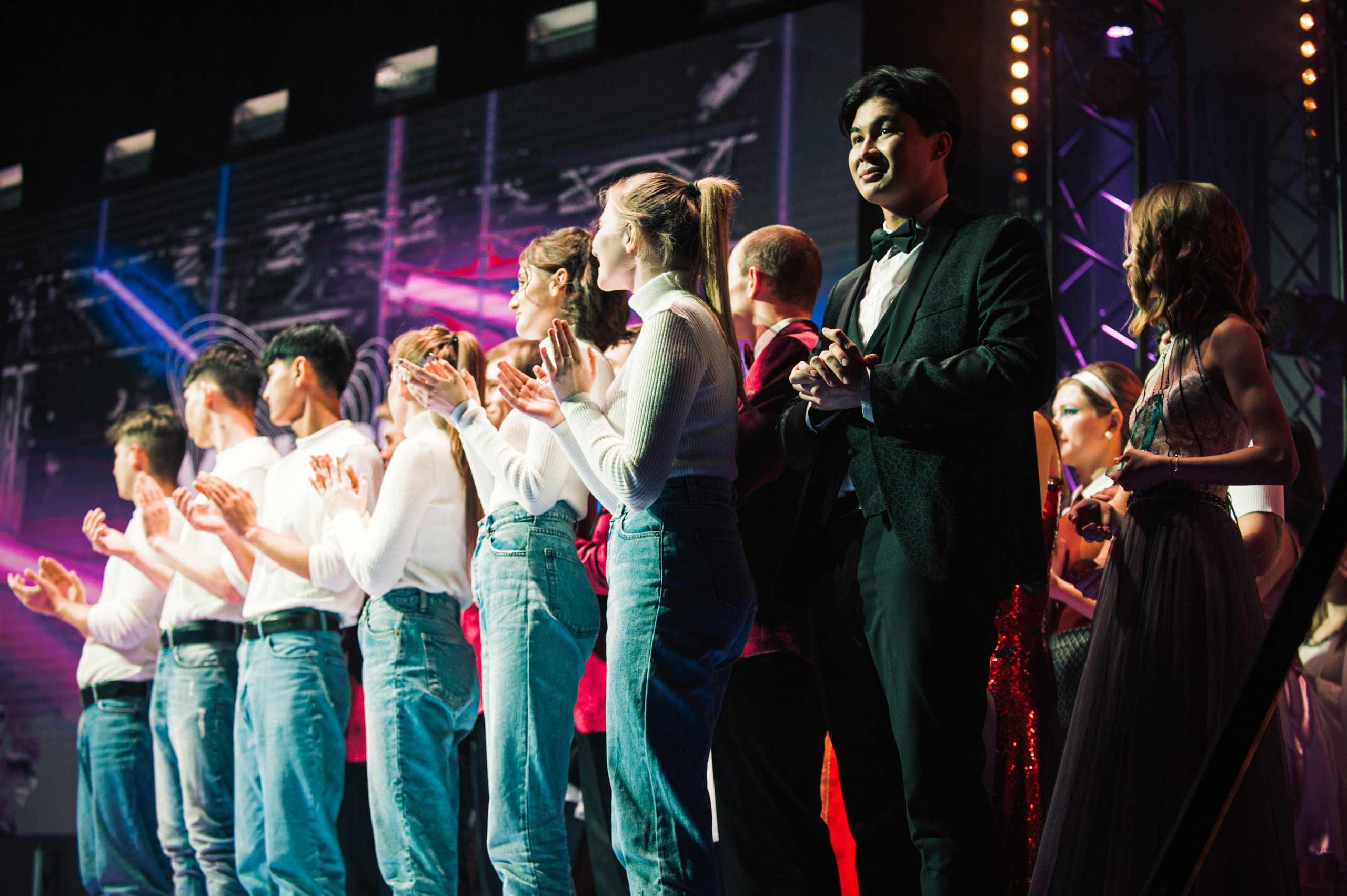 Финал Универвидения. Фотограф в Новосибирске Полина Колмачевская