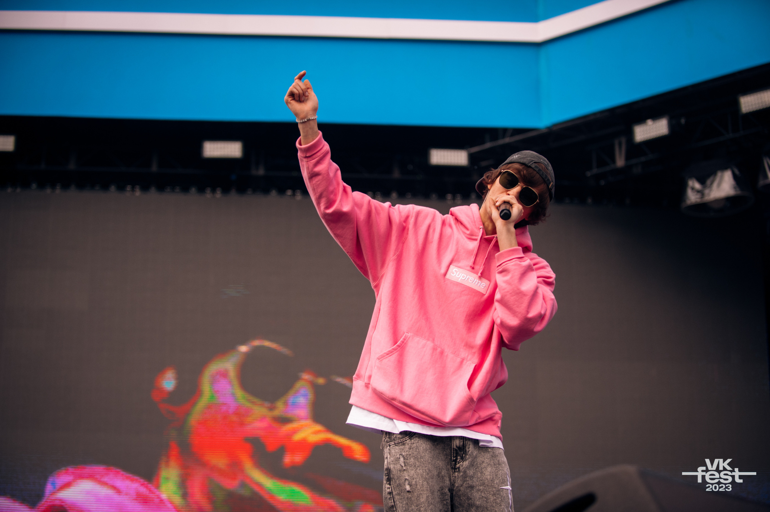 ВК fest. Фотограф в Новосибирске Полина Колмачевская