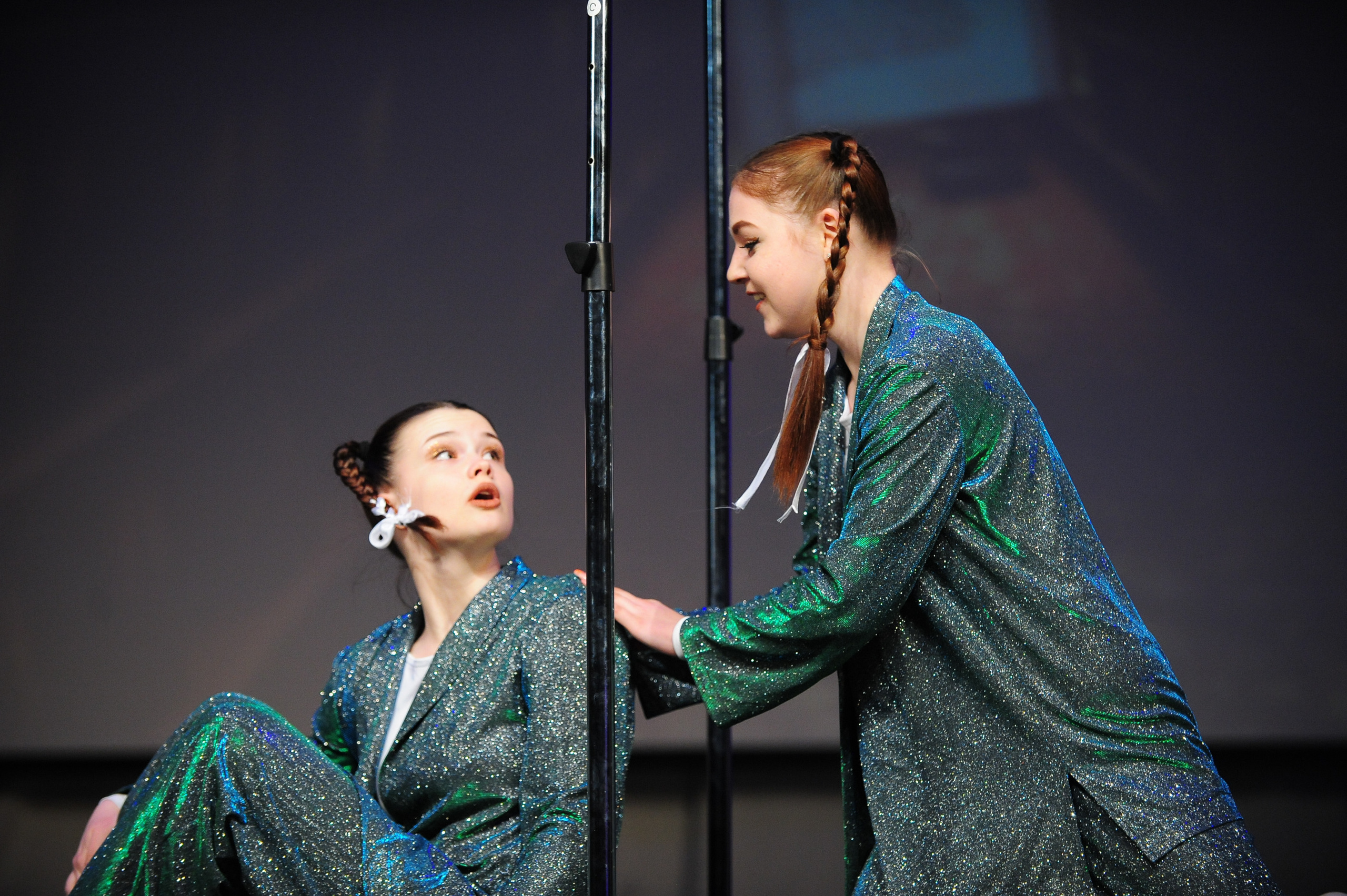 Студвесна. Танцевальное направление. Фотограф в Новосибирске Полина Колмачевская