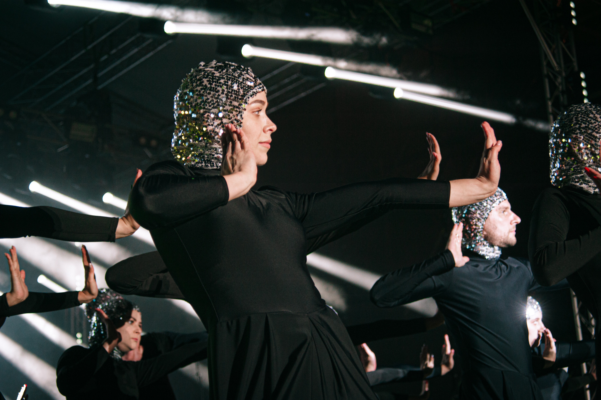 Закрытие фестиваля работающей молодежи в Ставрополе. Фотограф в Новосибирске Полина Колмачевская