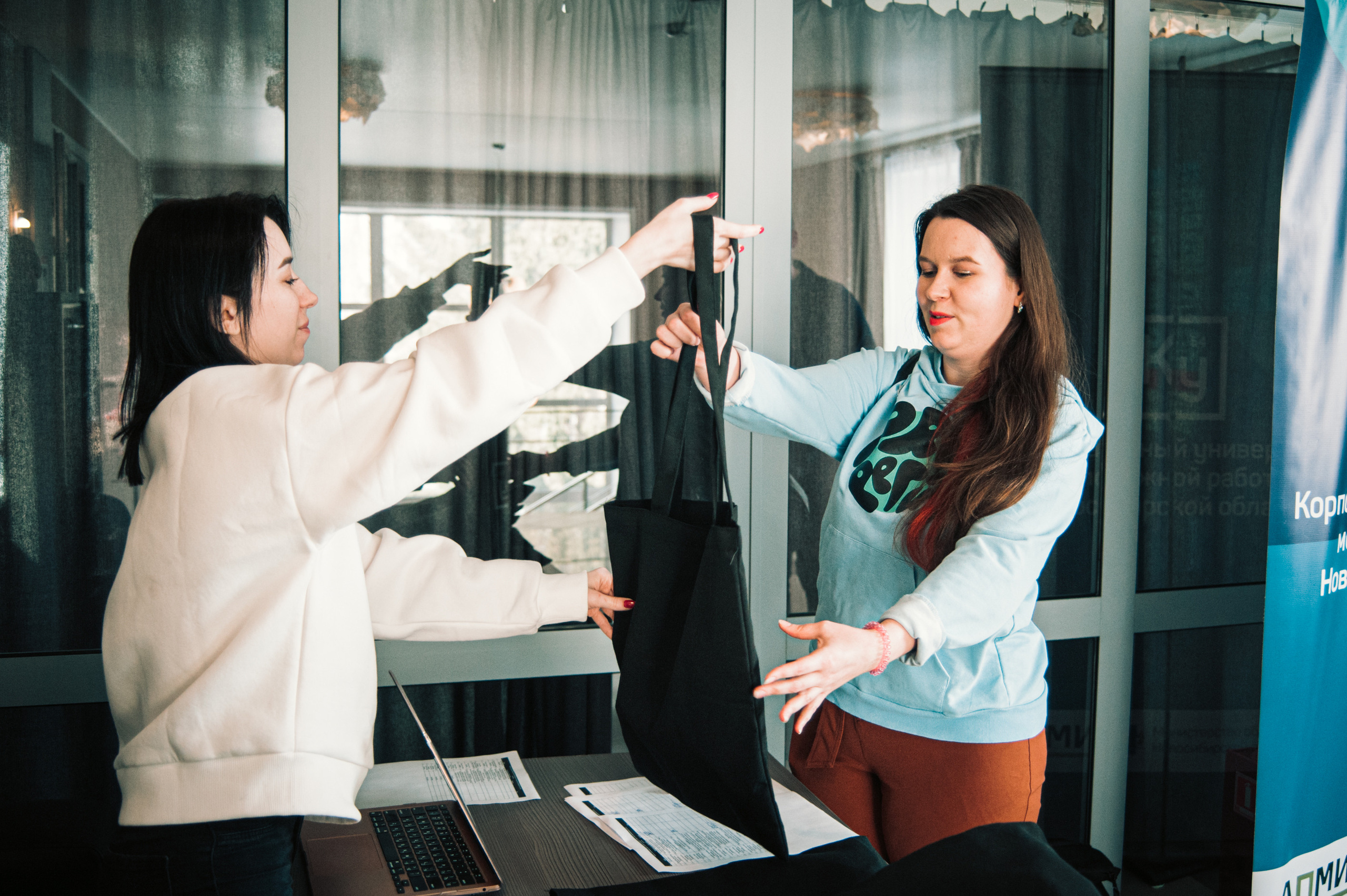 Семинар по социальному проектированию в Приморье. Фотограф в Новосибирске Полина Колмачевская