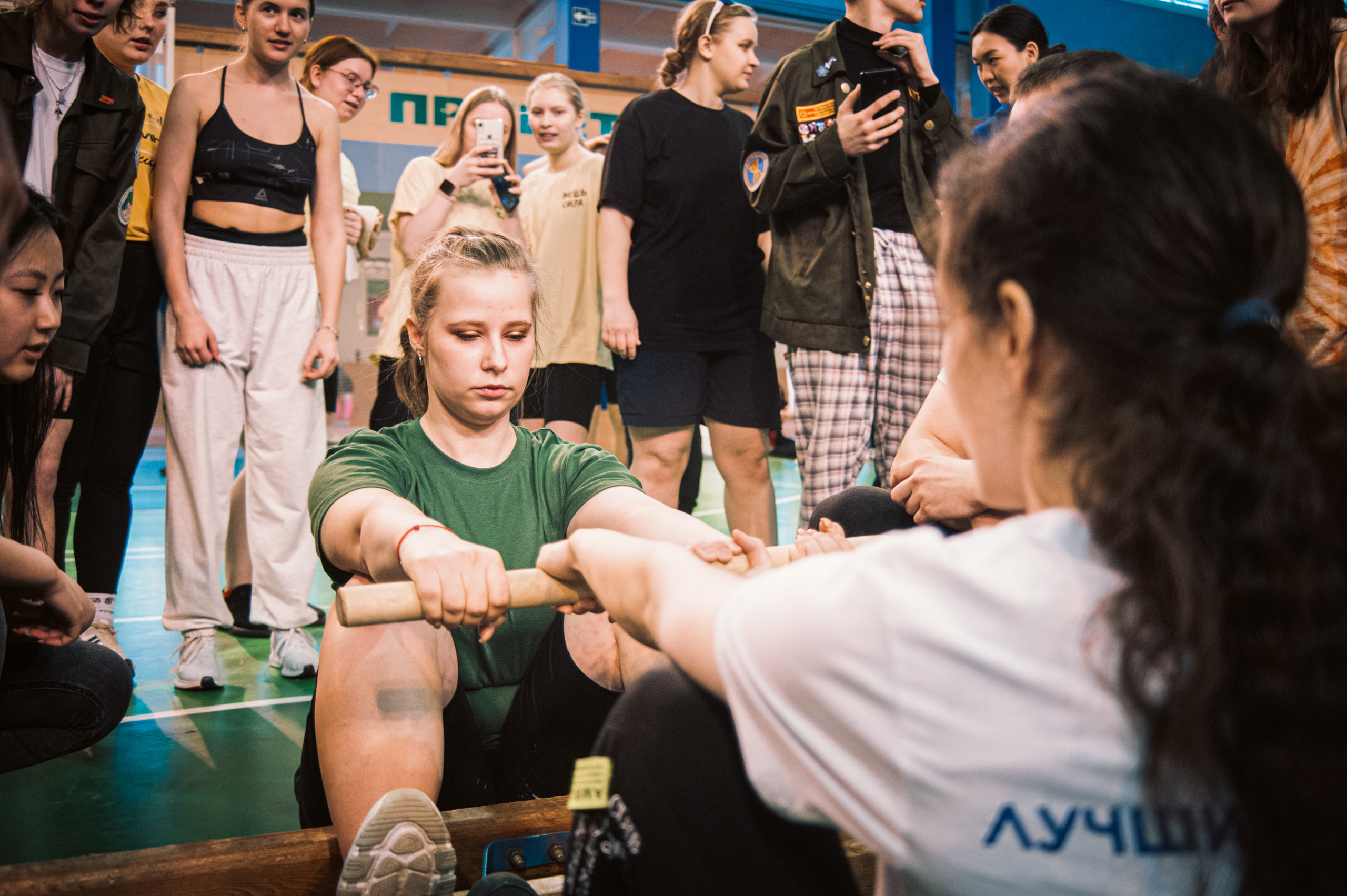 Спартакиада РСО. Фотограф в Новосибирске Полина Колмачевская