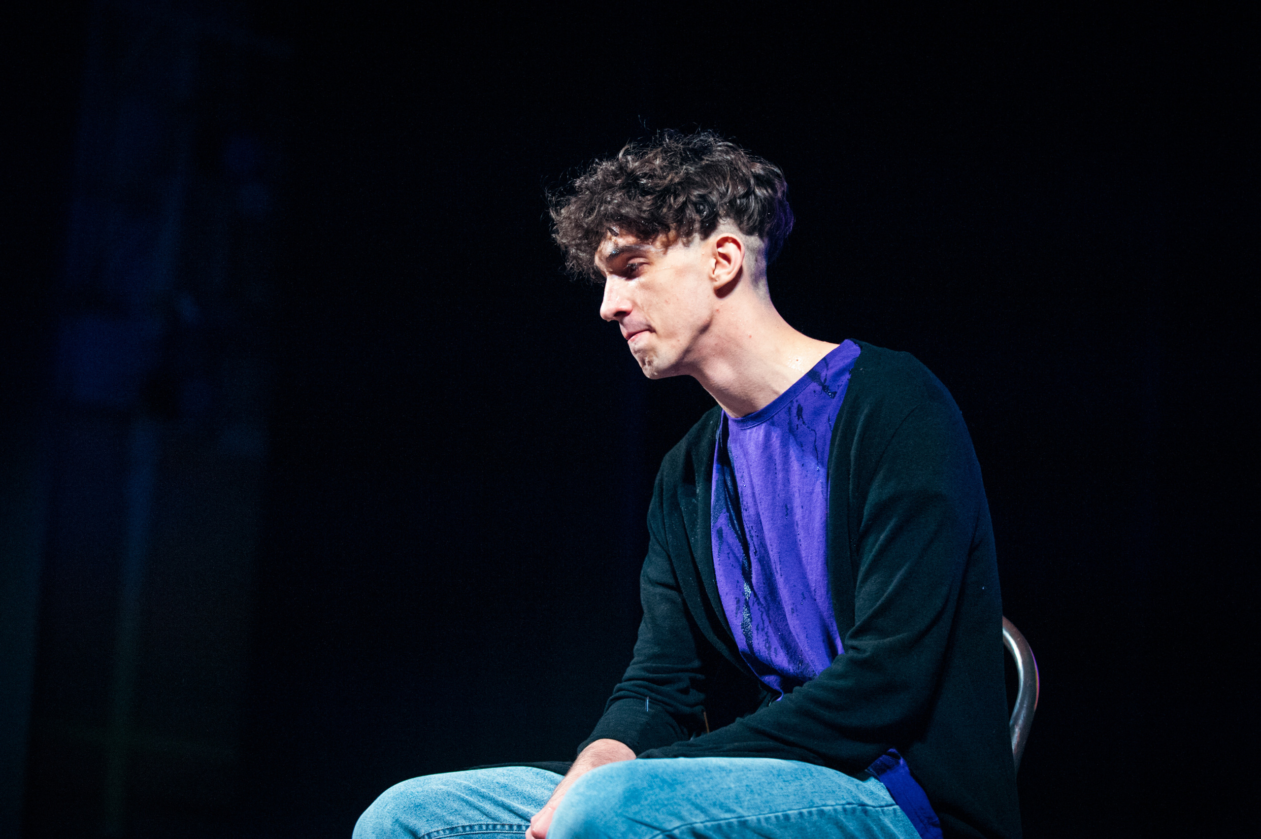 Театральное направление Студвесны. Фотограф в Новосибирске Полина Колмачевская