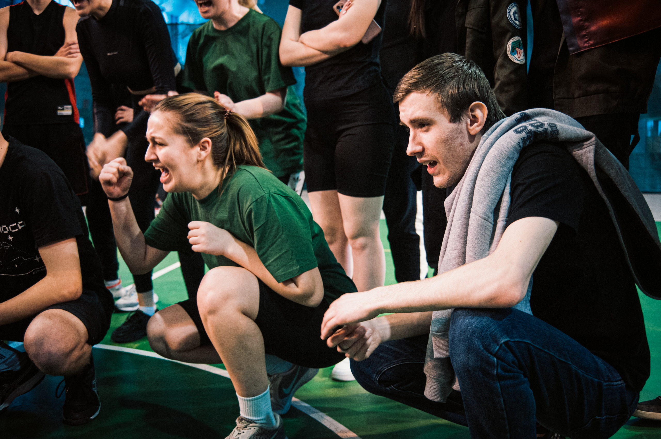 Спартакиада РСО. Фотограф в Новосибирске Полина Колмачевская