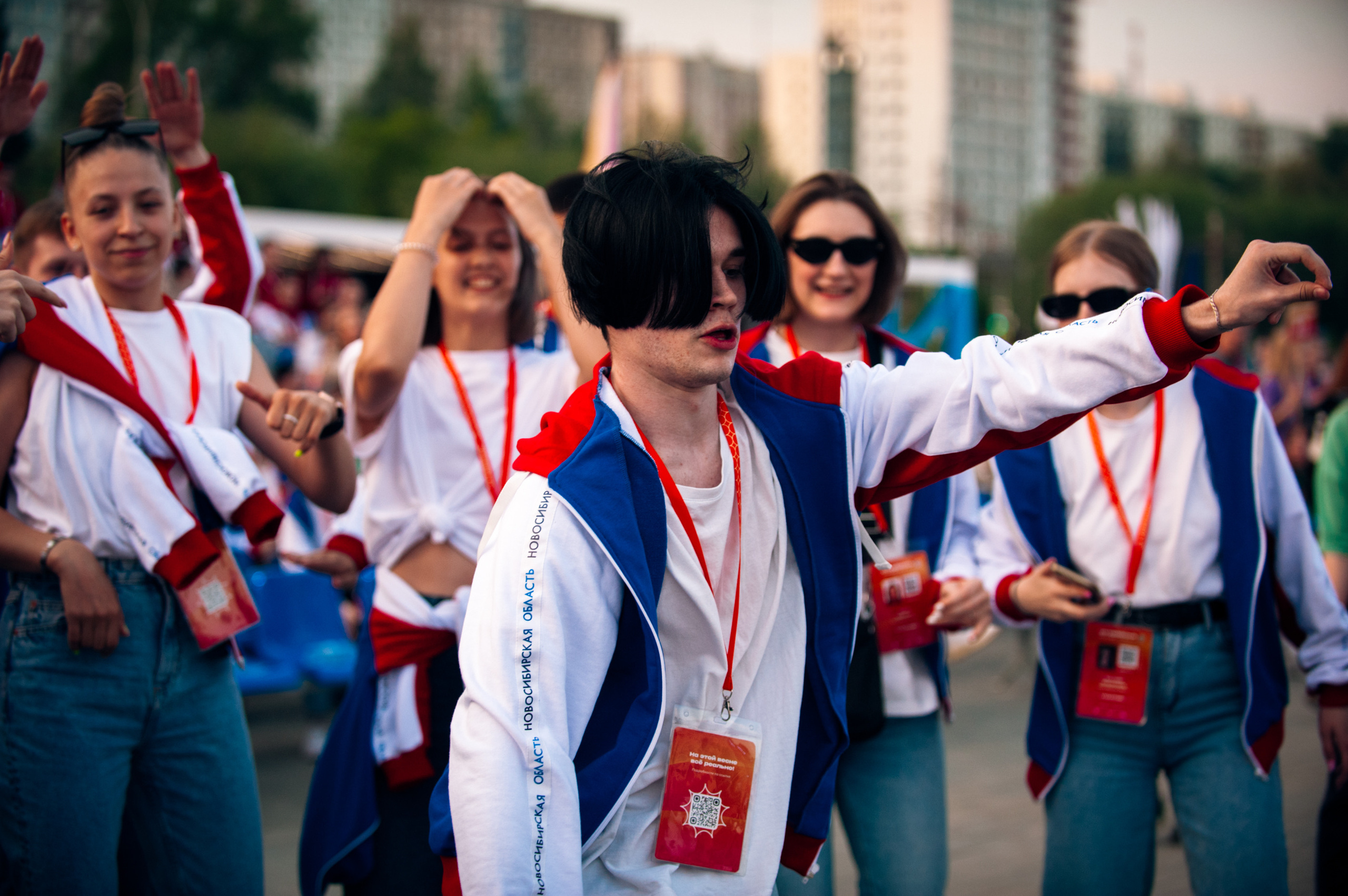 Студвесна в Перми. Фотограф в Новосибирске Полина Колмачевская