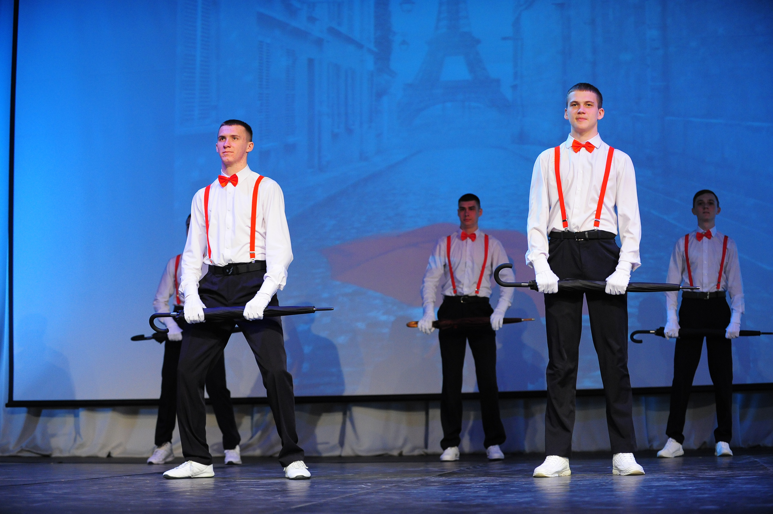 Студвесна. Танцевальное направление. Фотограф в Новосибирске Полина Колмачевская