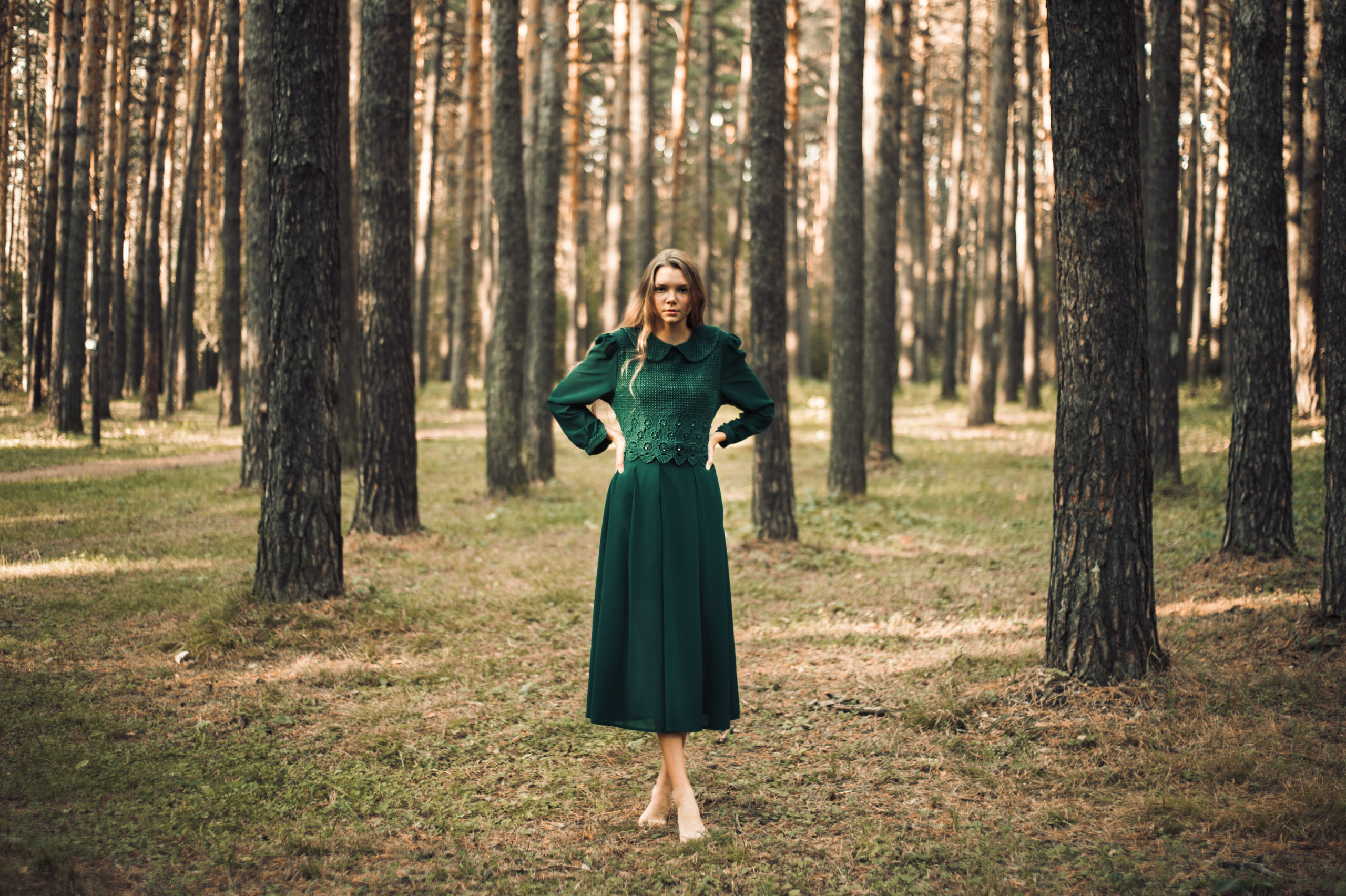 Катя, берег. Фотограф в Новосибирске Полина Колмачевская